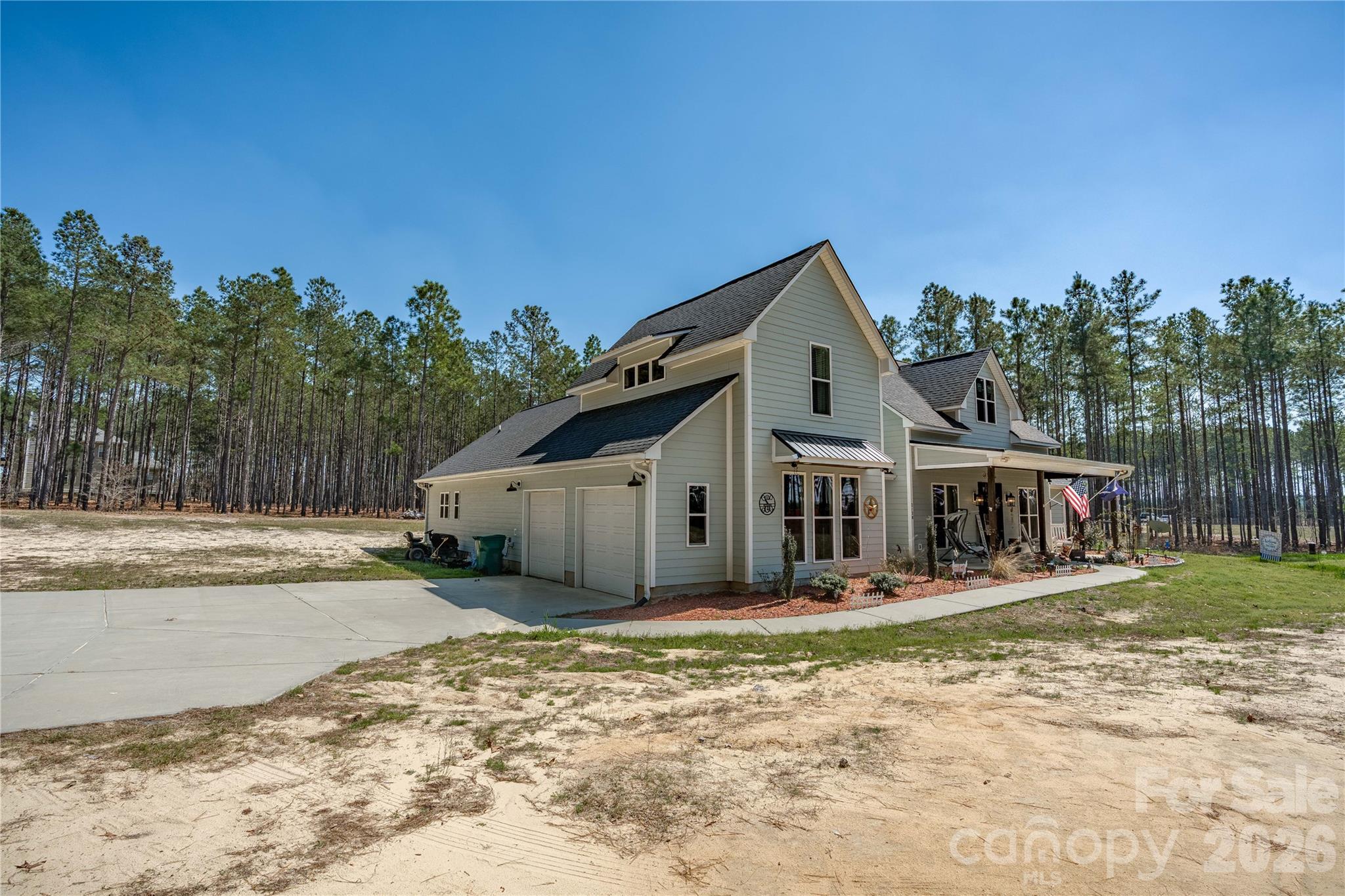 2138 Lockhart Road — Camden
