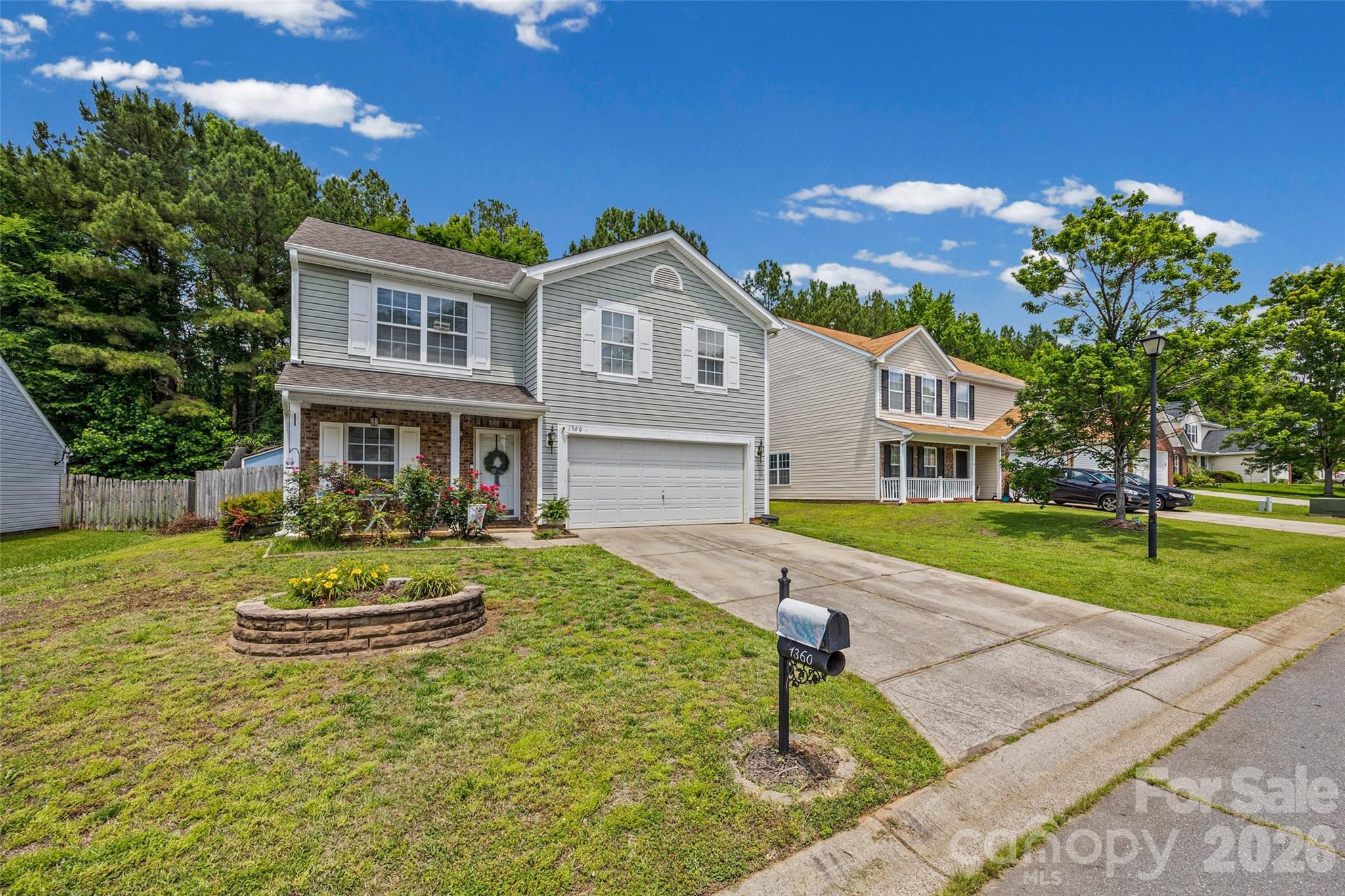 1360 Jessicas Way — Rock Hill