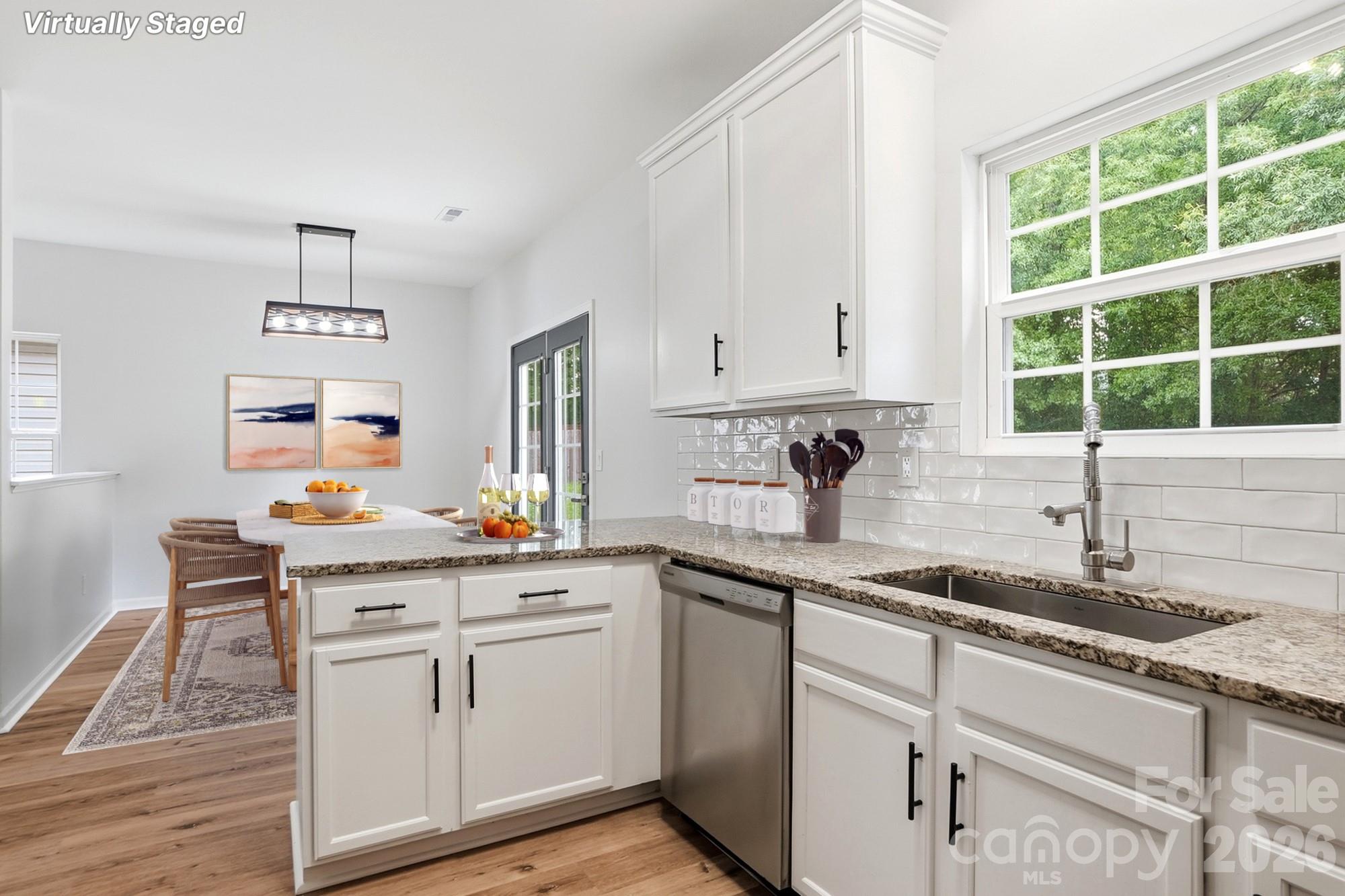 3625 Bullard Street — Charlotte