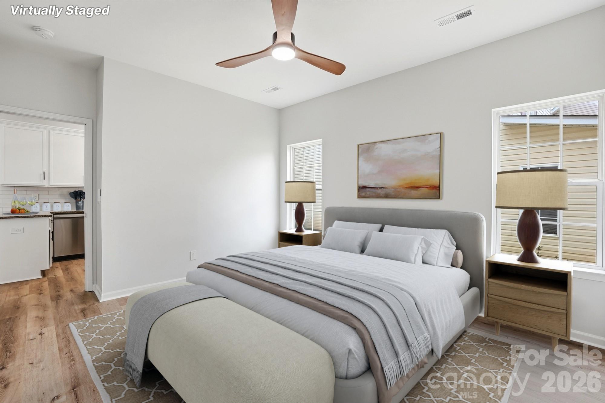 3625 Bullard Street — Charlotte