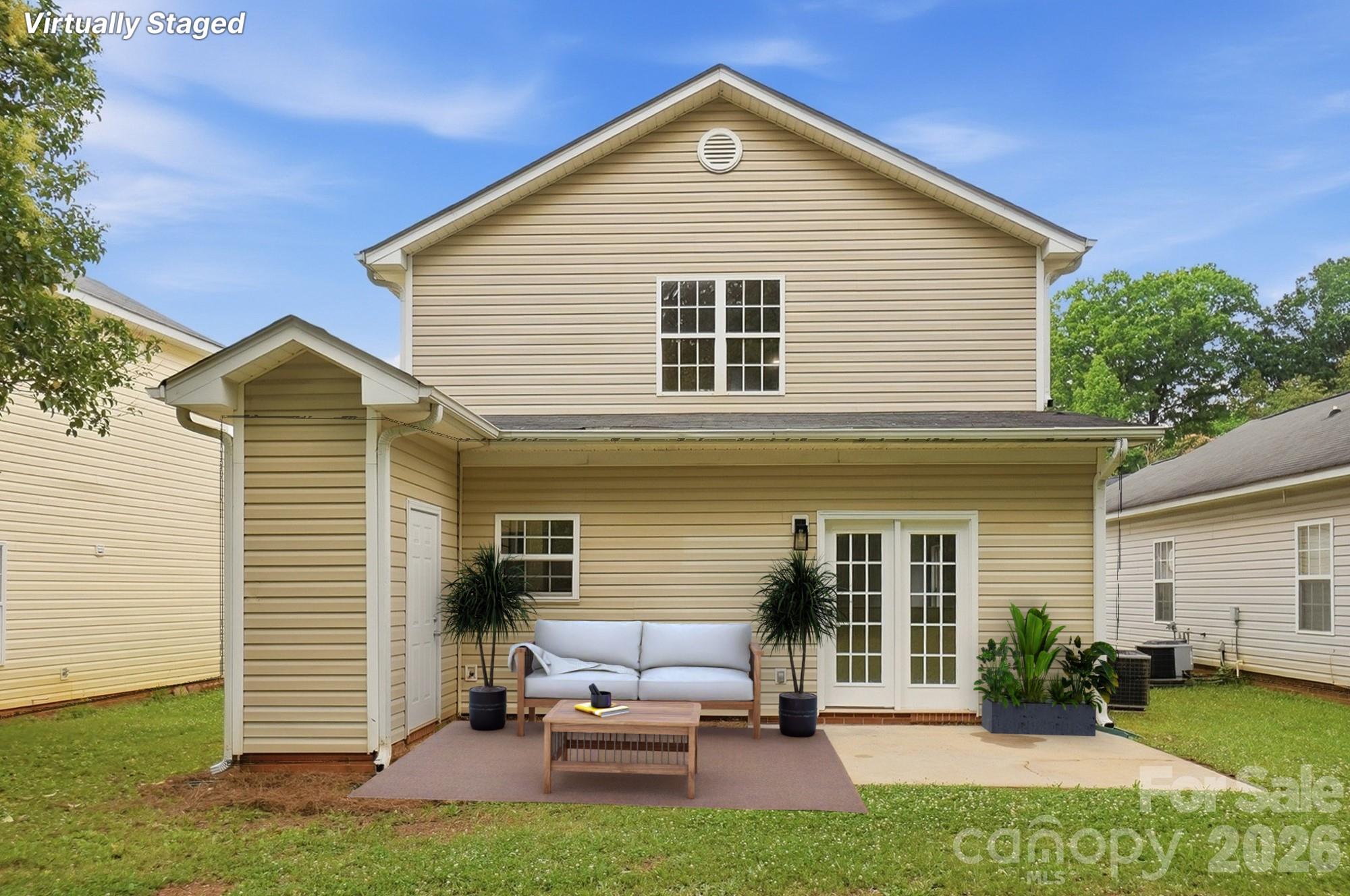3625 Bullard Street — Charlotte