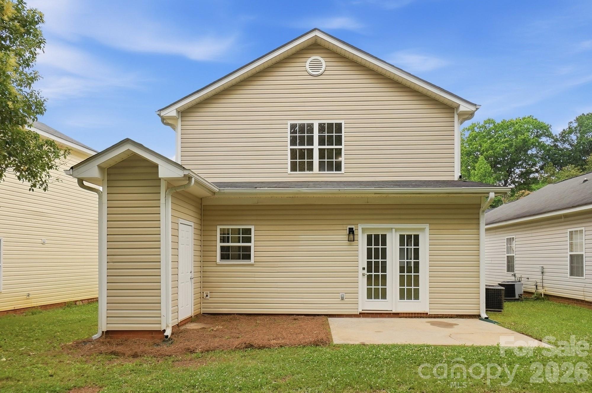 3625 Bullard Street — Charlotte