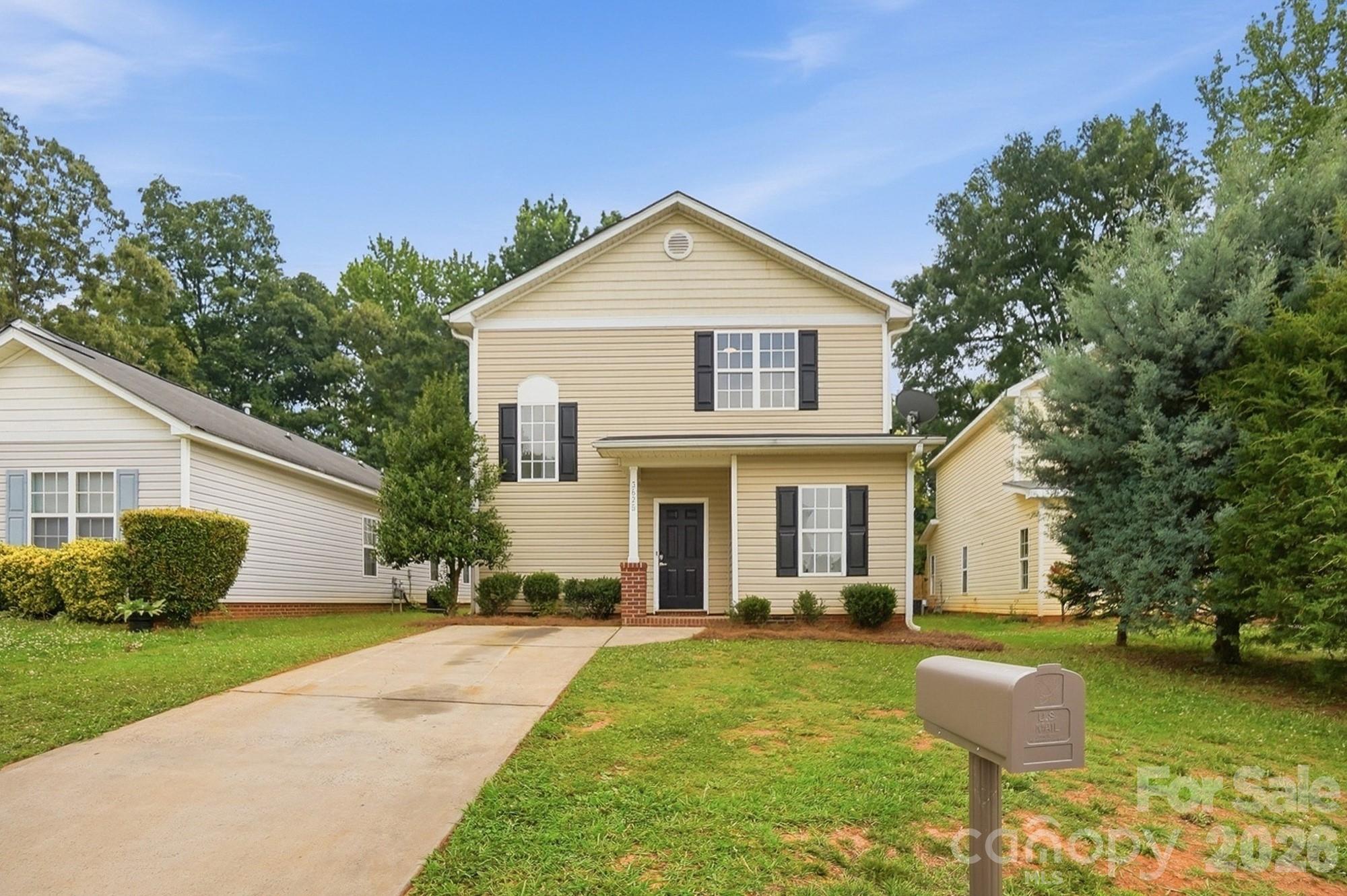 3625 Bullard Street — Charlotte