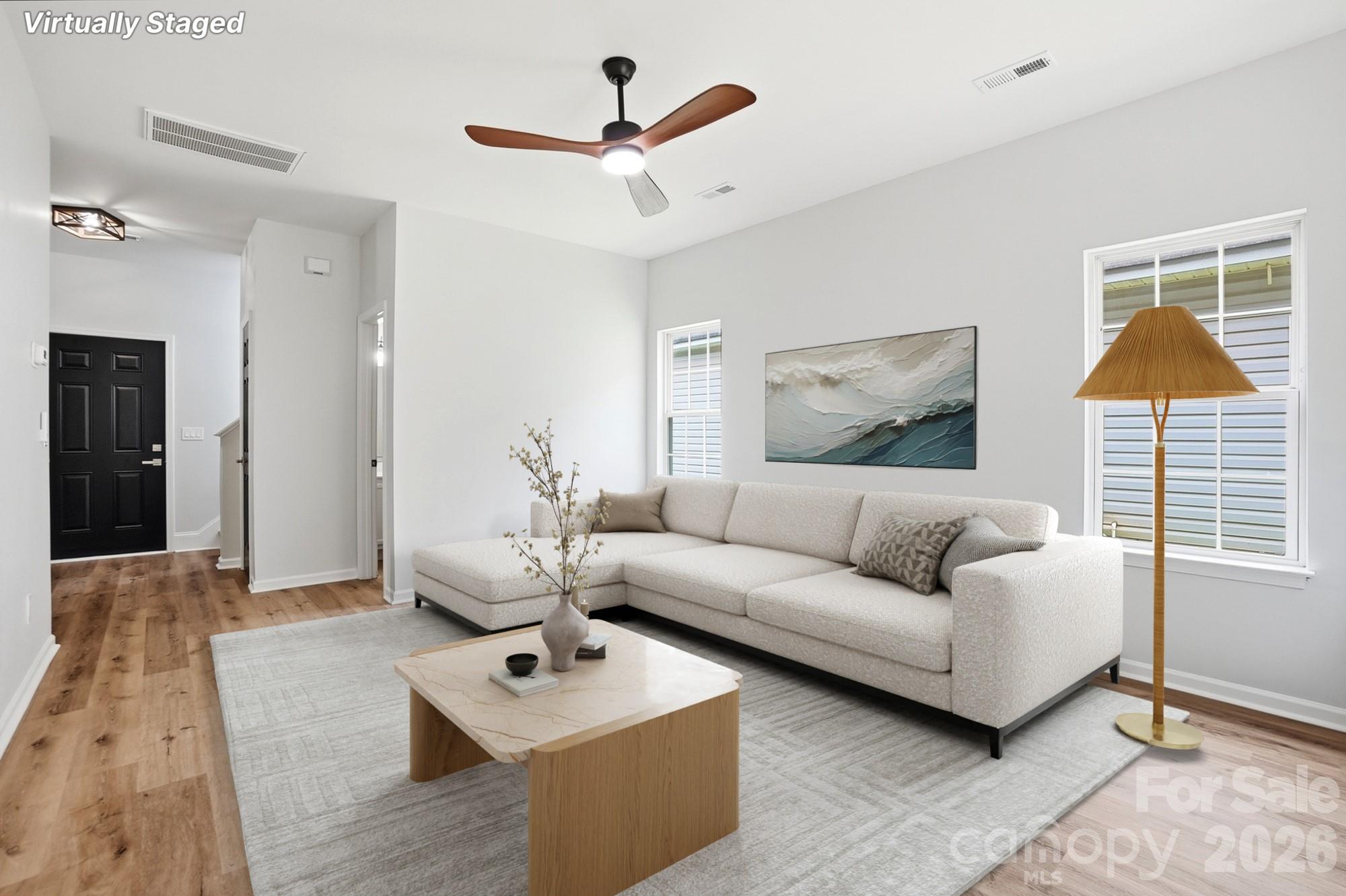 3625 Bullard Street — Charlotte