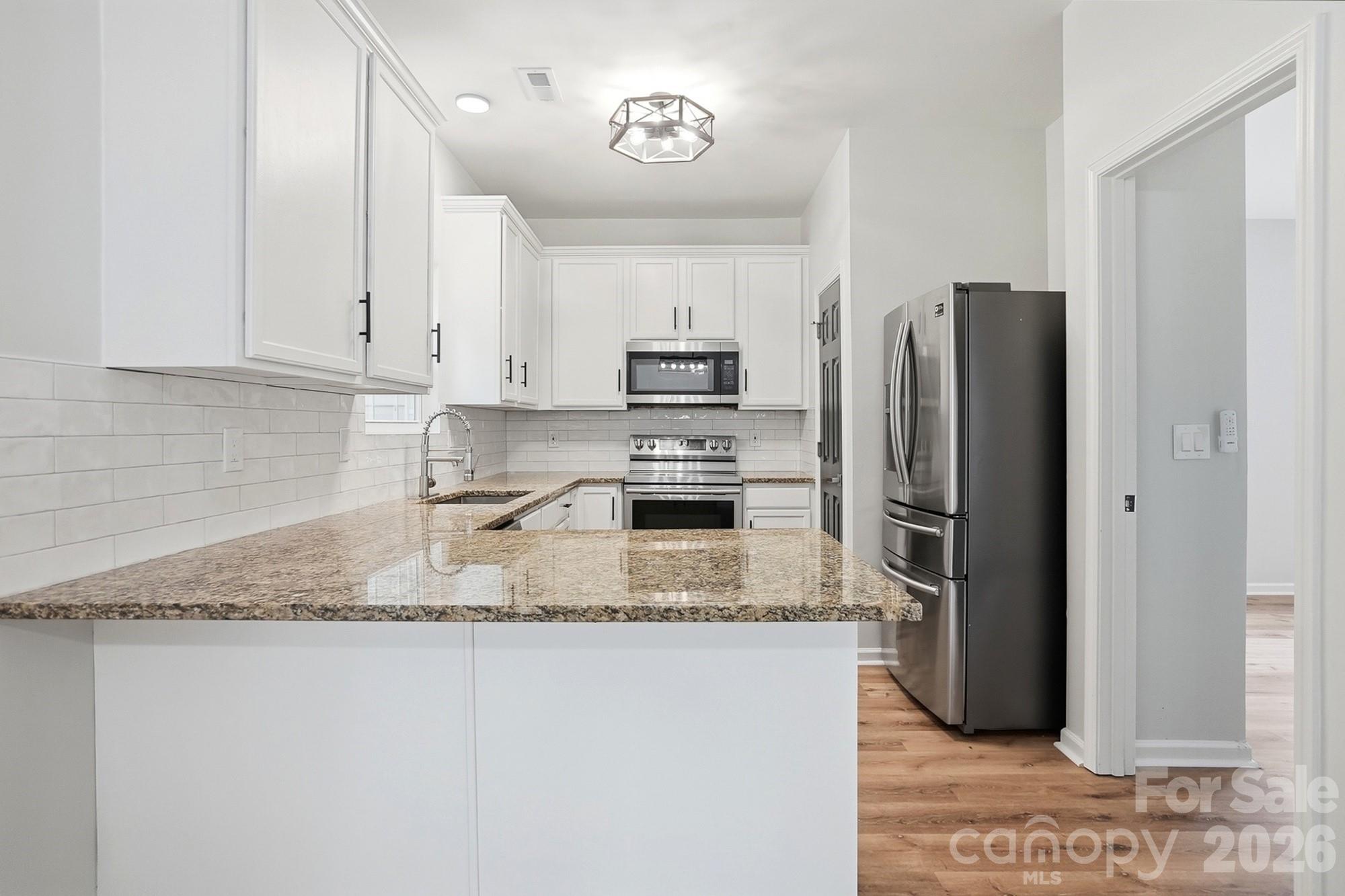 3625 Bullard Street — Charlotte