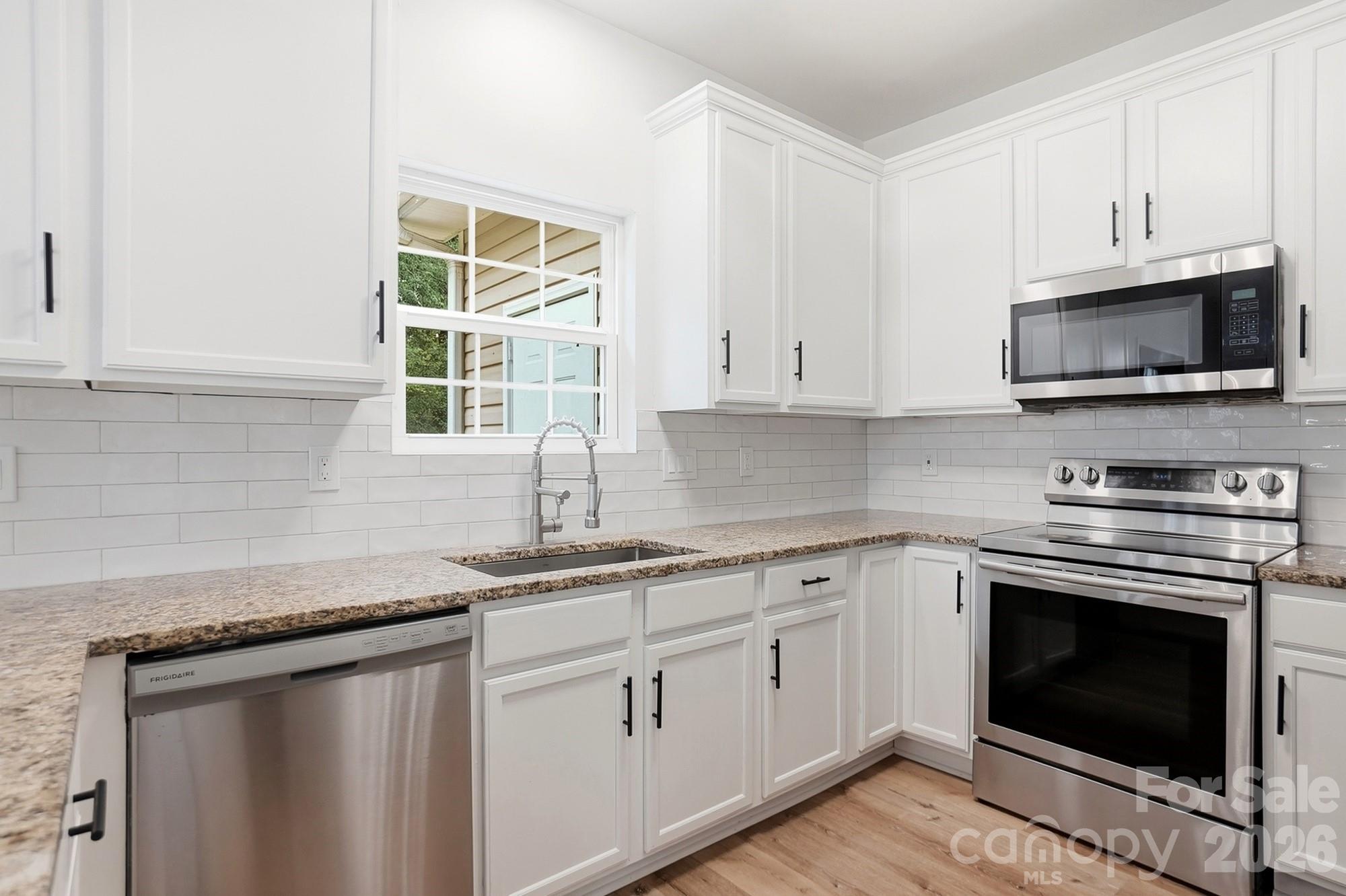3625 Bullard Street — Charlotte