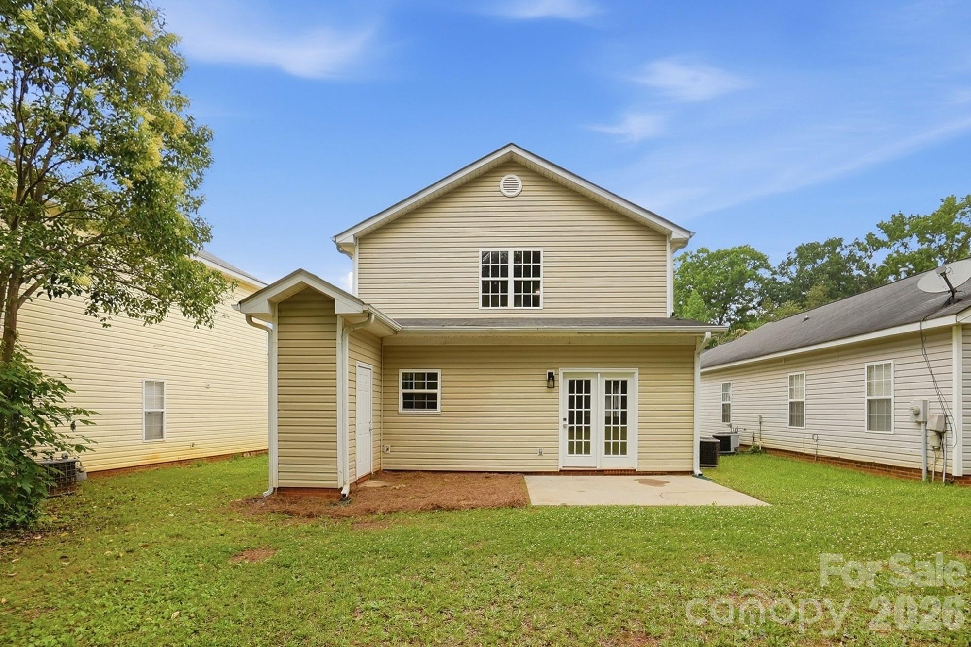 3625 Bullard Street — Charlotte