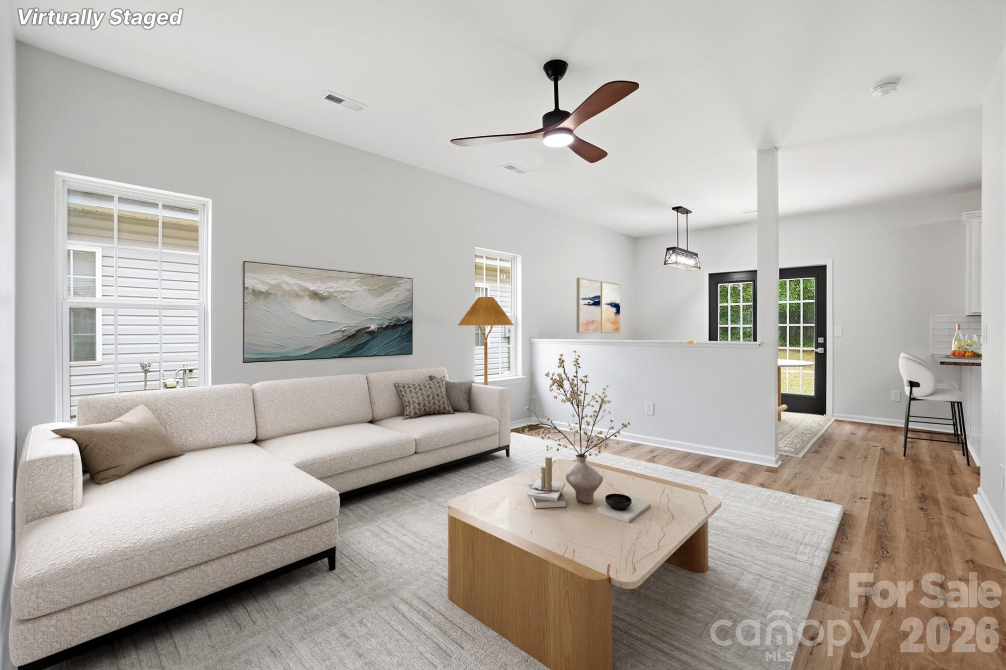 3625 Bullard Street — Charlotte