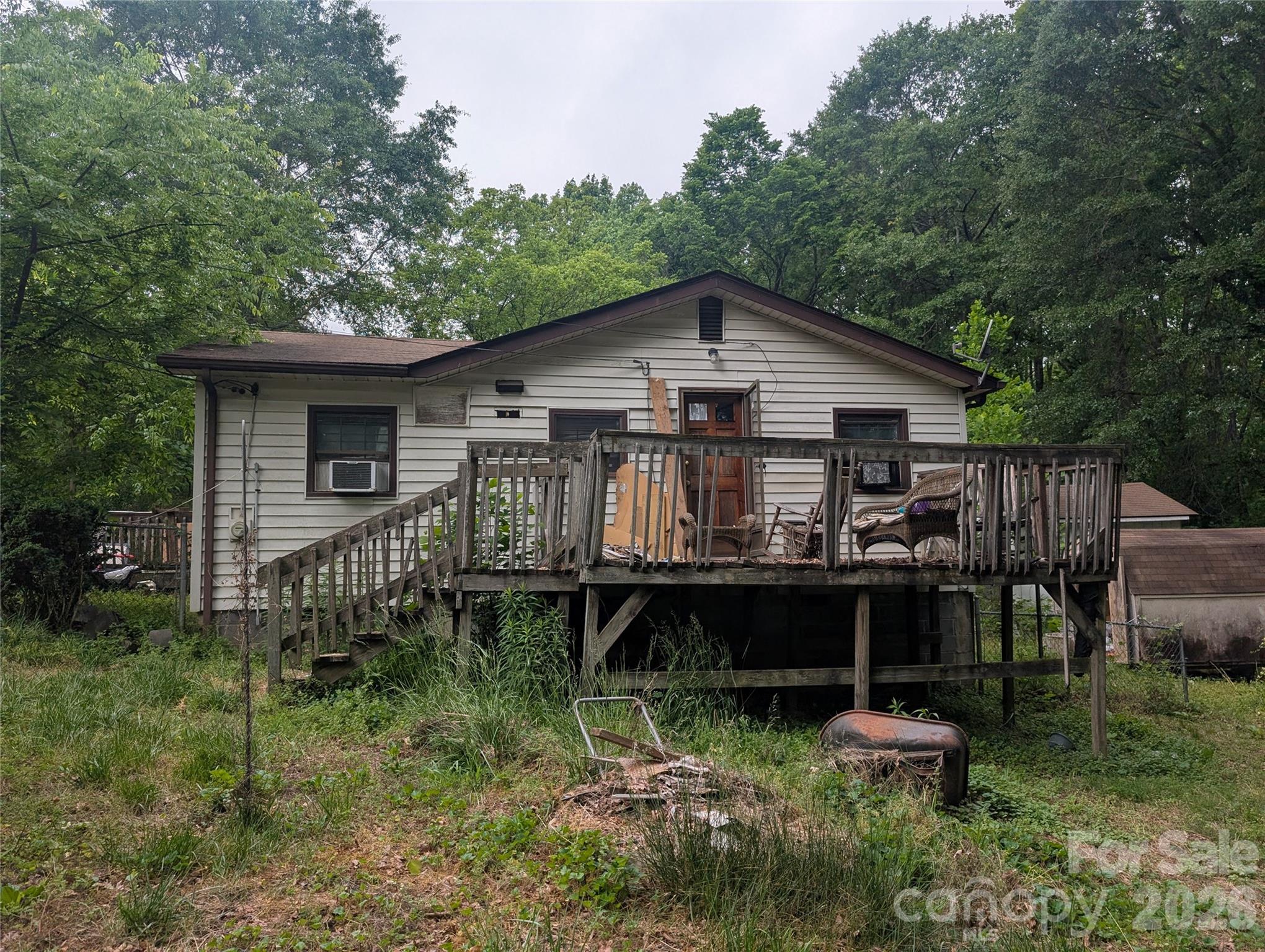 1218-B Essex Street — Gastonia