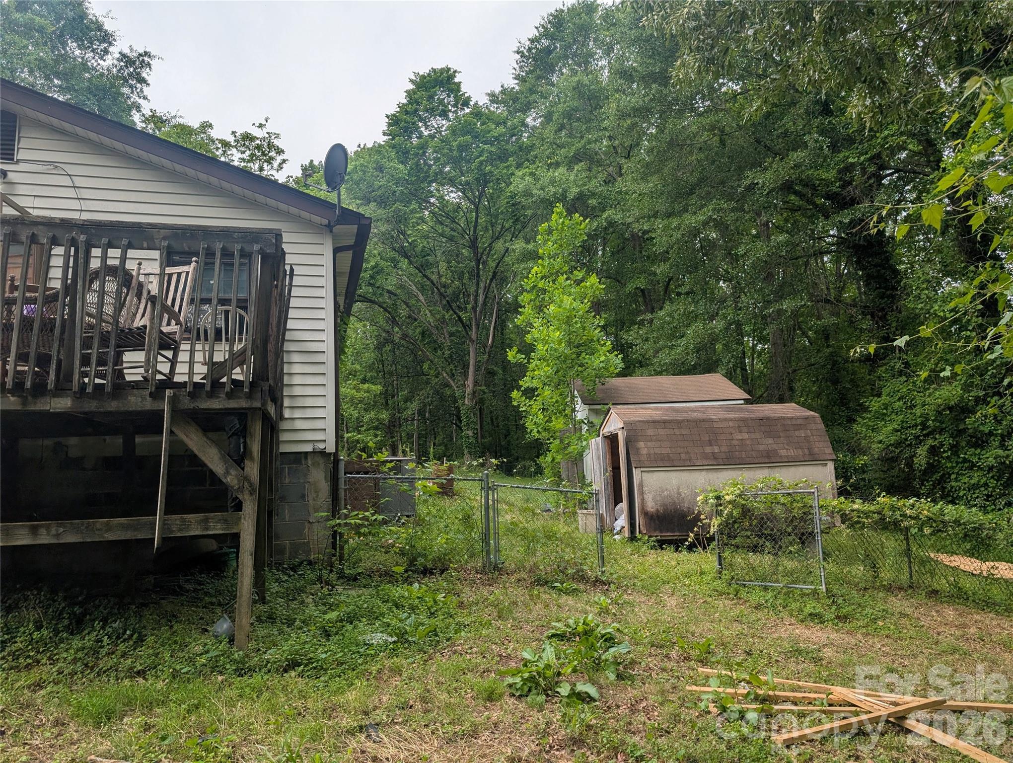 1218-B Essex Street — Gastonia