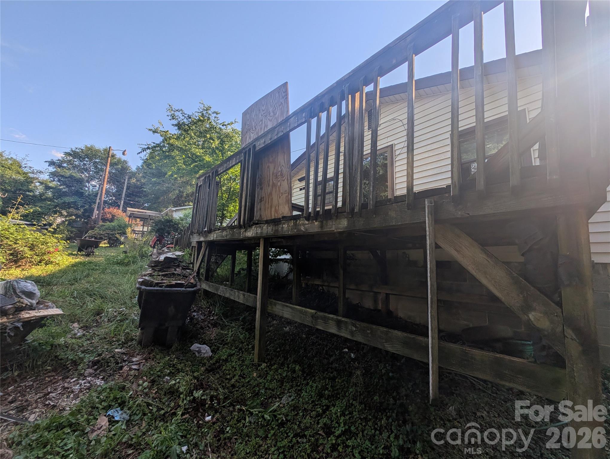 1218-B Essex Street — Gastonia