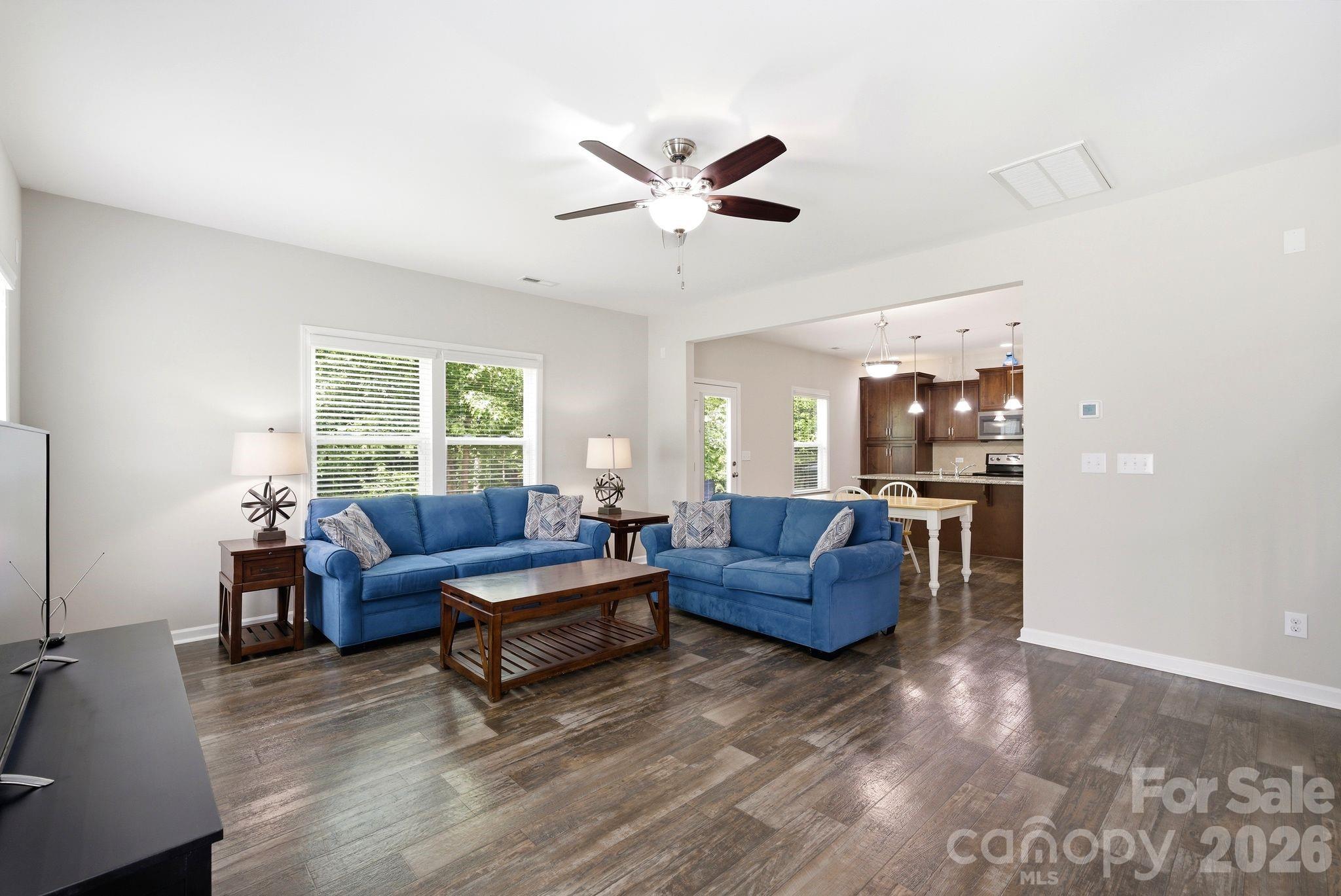 2628 Courtland Drive — Clover