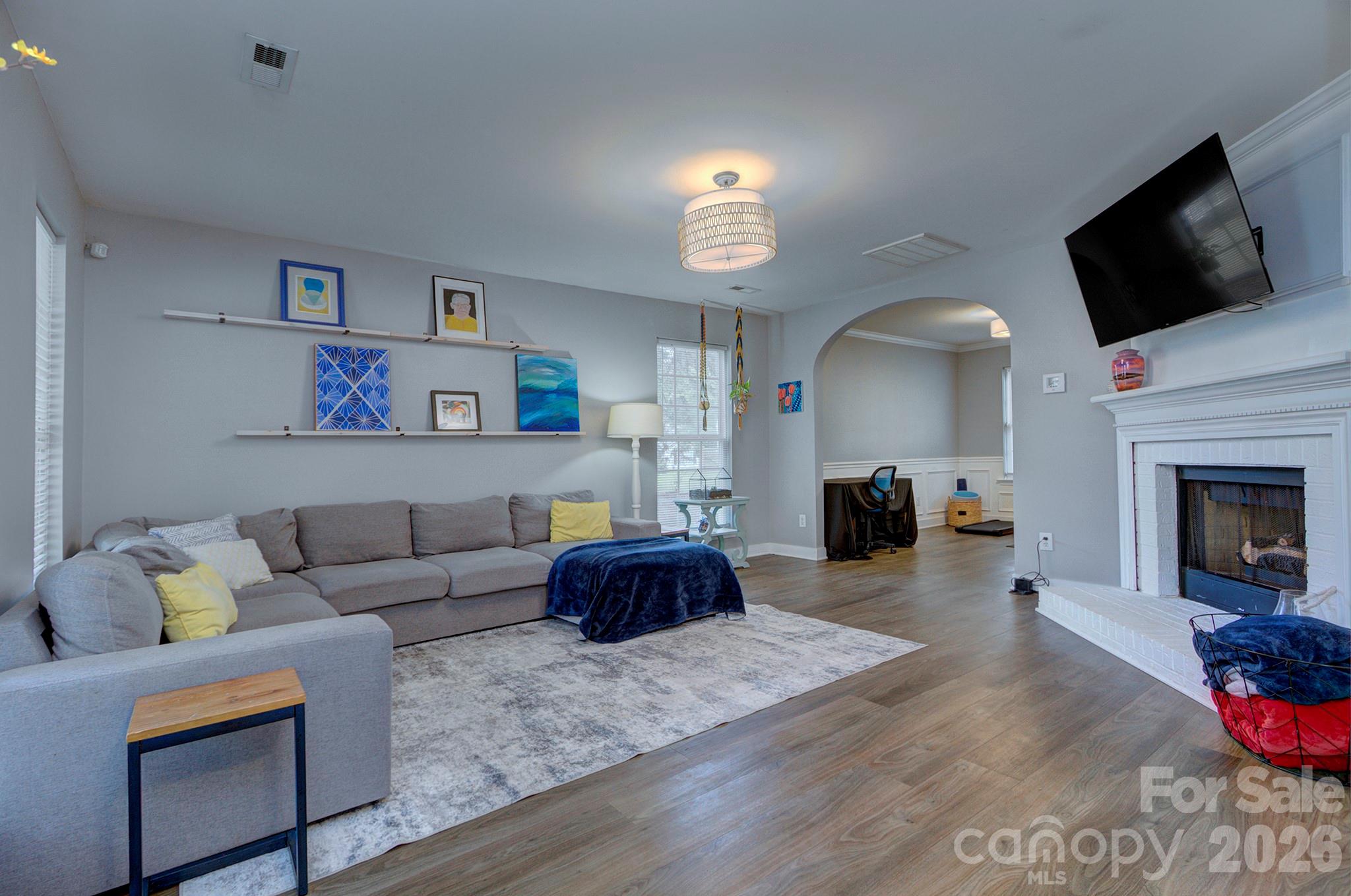 14439 Arbor Ridge Drive — Charlotte