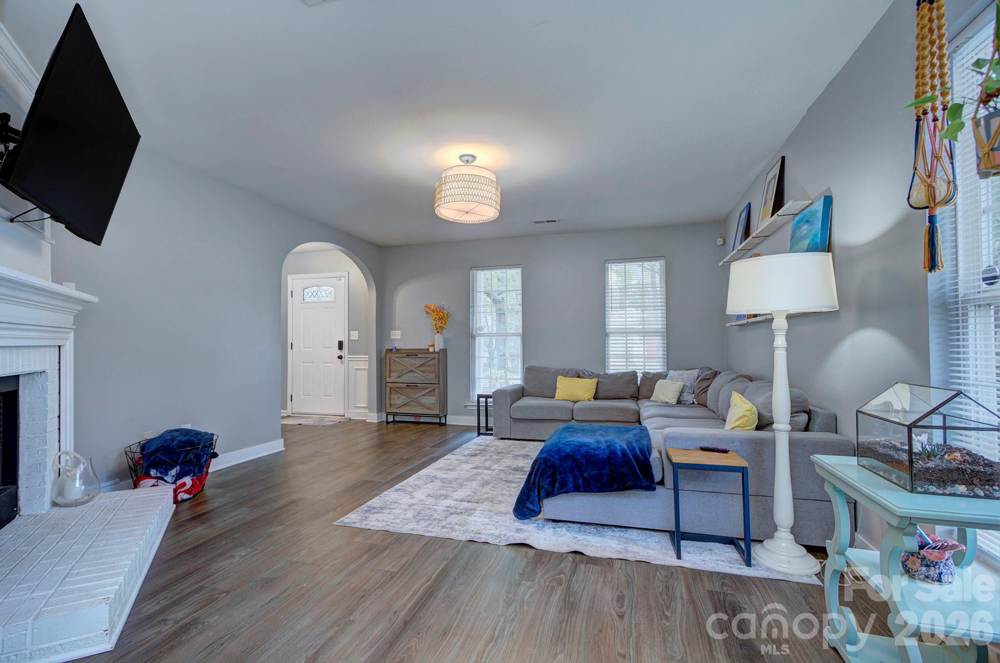 14439 Arbor Ridge Drive — Charlotte