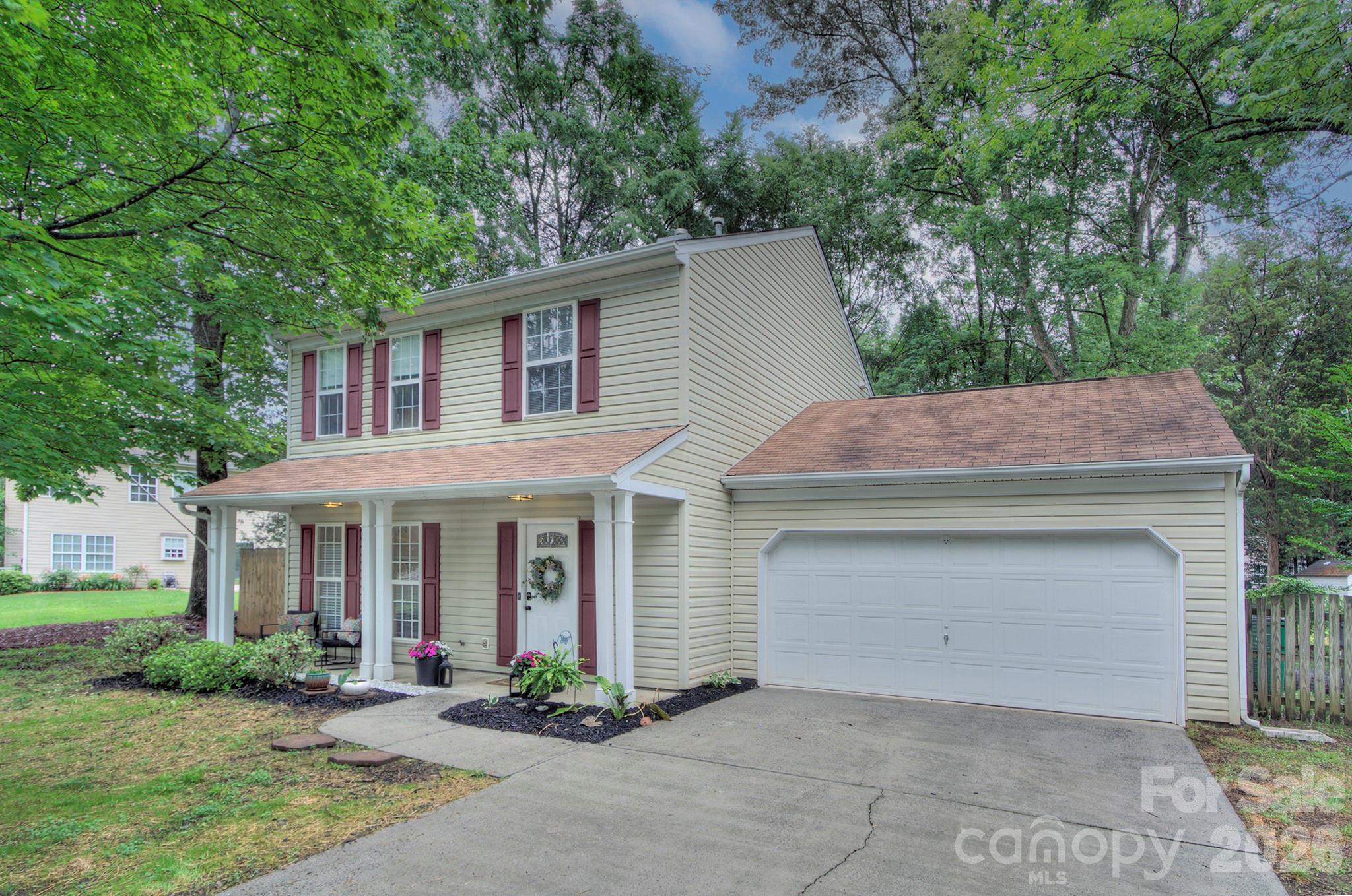 14439 Arbor Ridge Drive — Charlotte