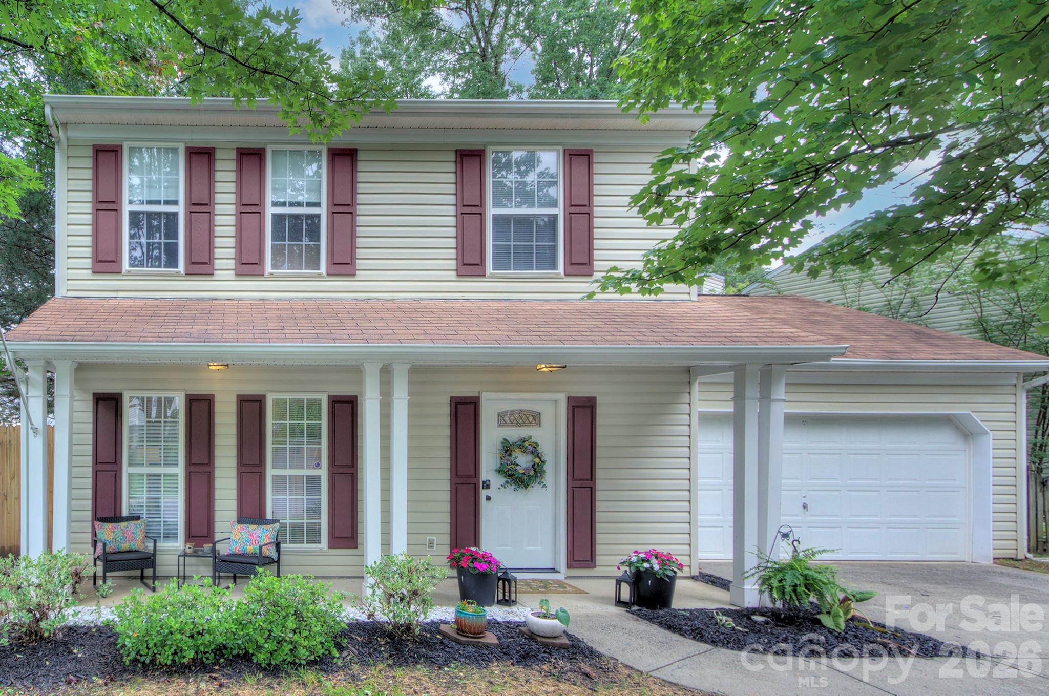 14439 Arbor Ridge Drive — Charlotte
