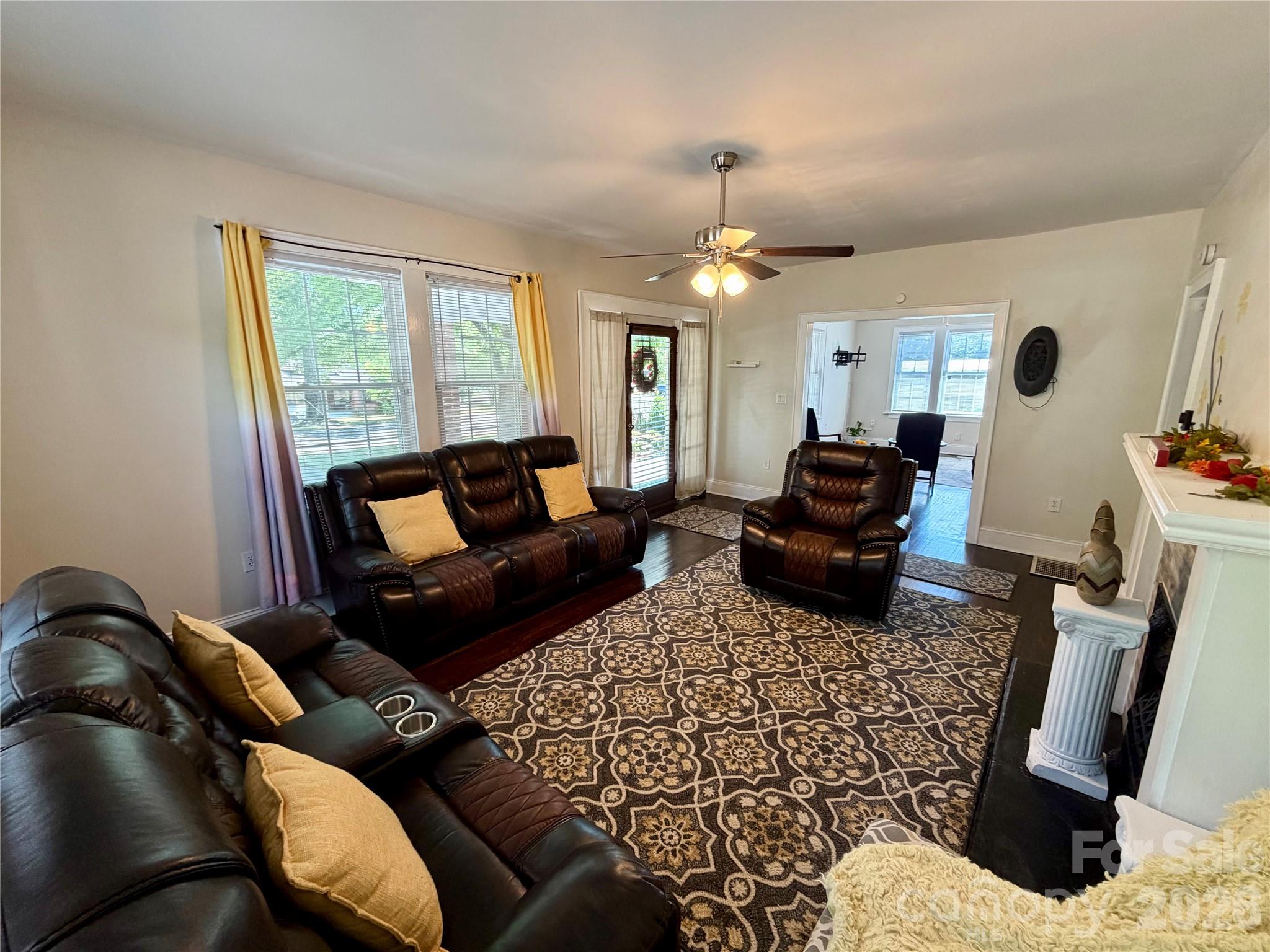 715 E Marion Street — Shelby