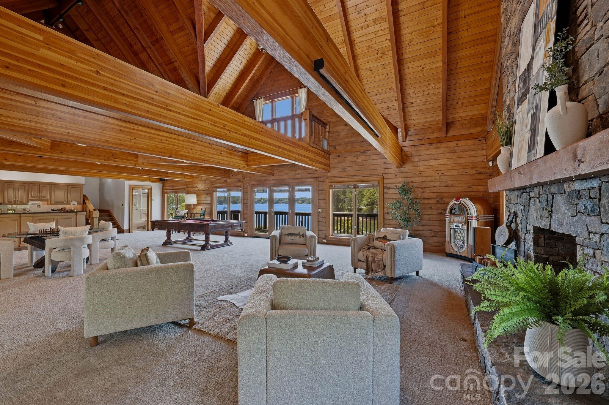 9715 Nine Eagles Lane — Charlotte