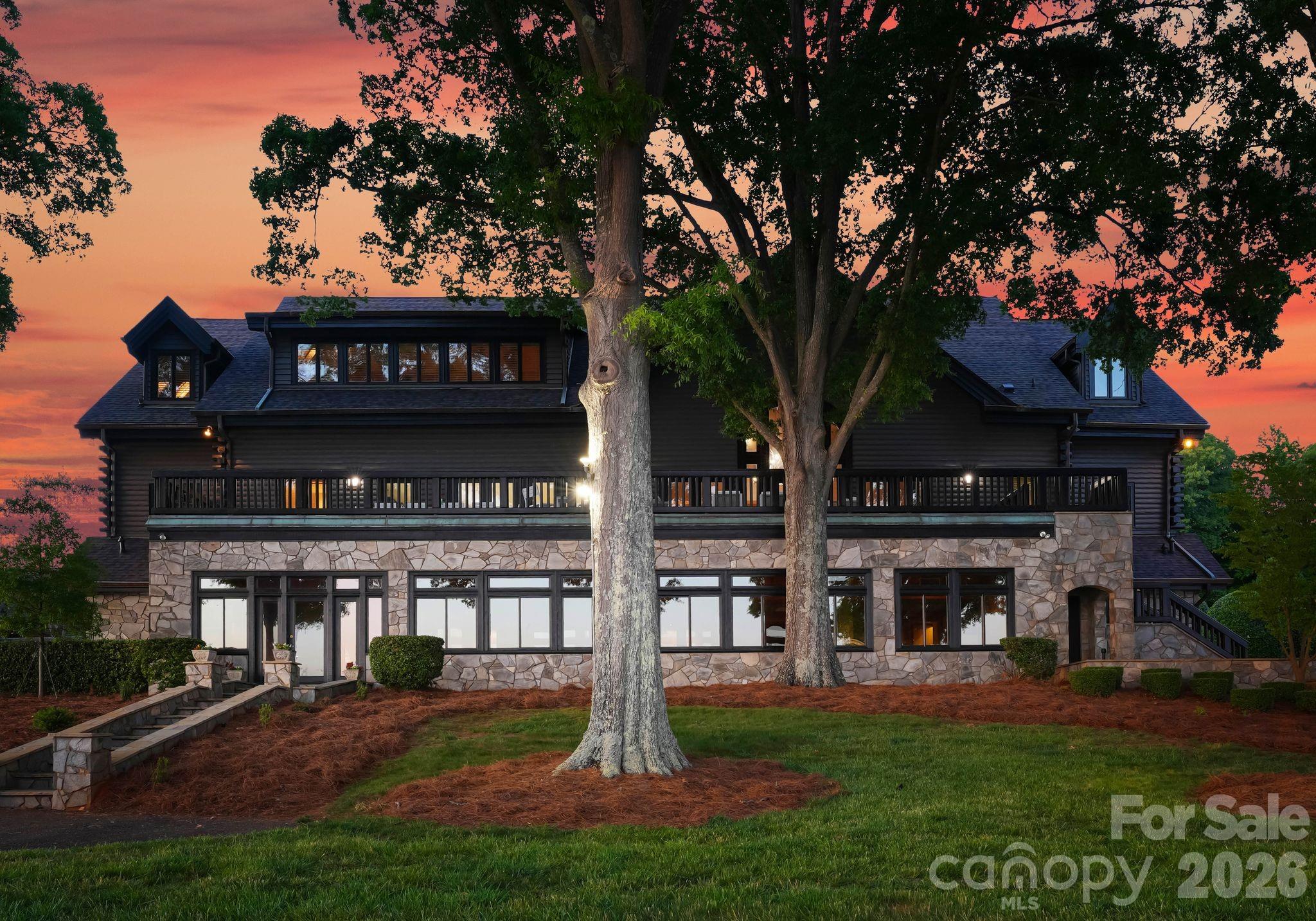 9715 Nine Eagles Lane — Charlotte