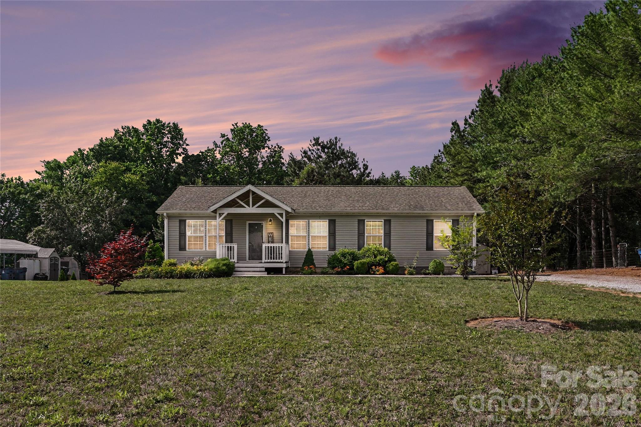 2843 Hopewell Church Road — Sherrills Ford