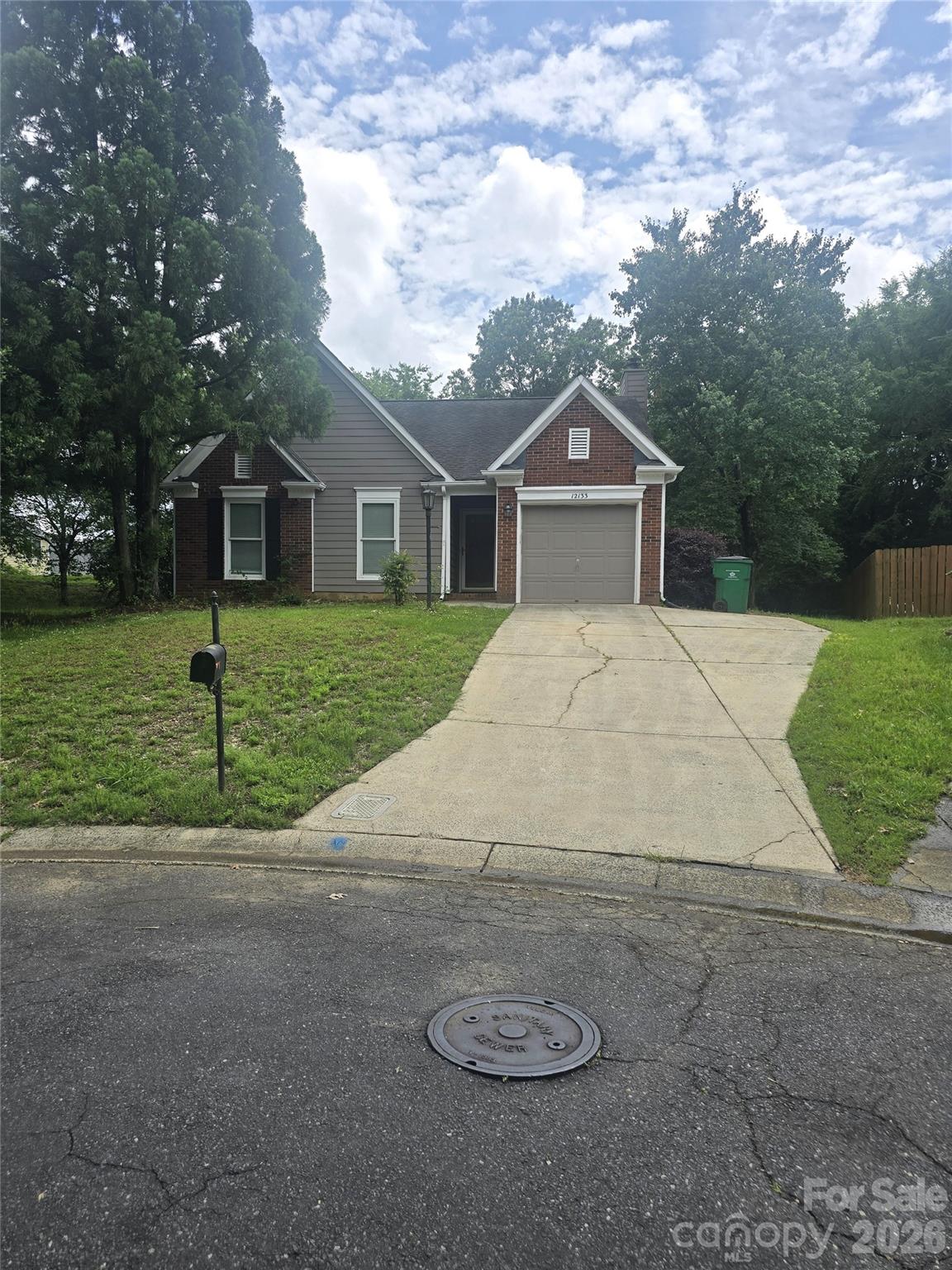 12133 Cartgate Lane — Charlotte