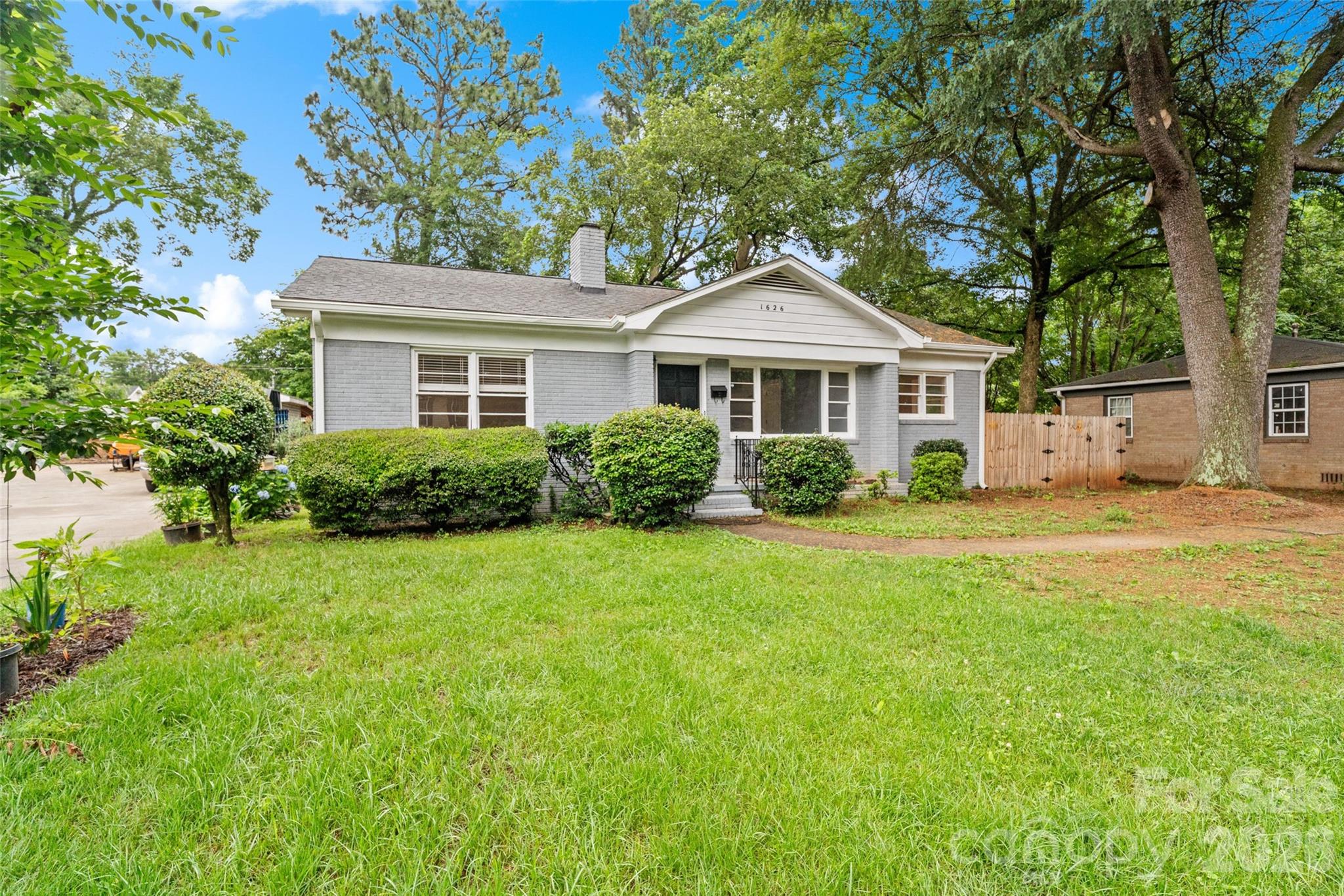 1626 Taylor Avenue — Charlotte