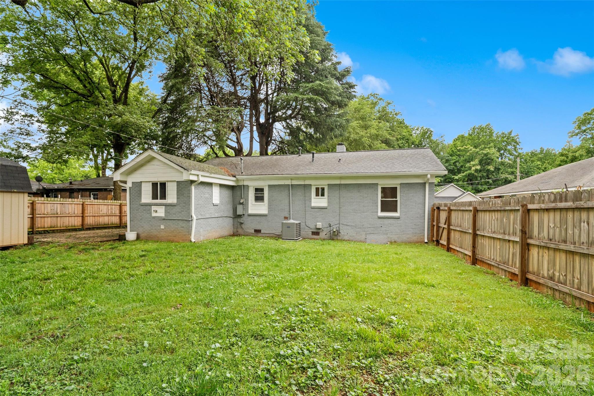 1626 Taylor Avenue — Charlotte