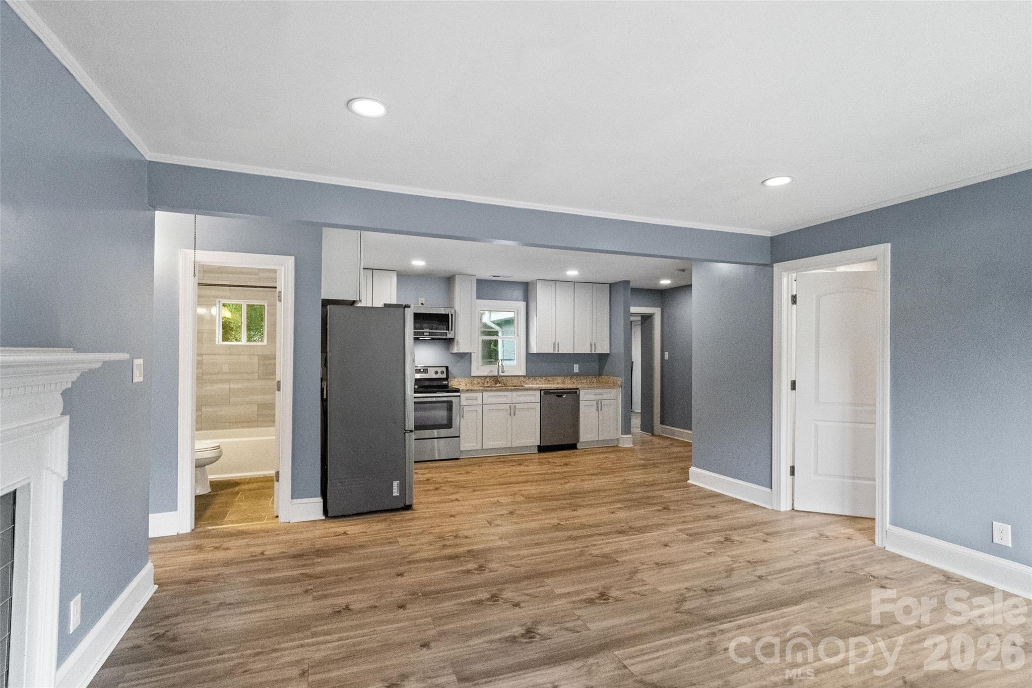 1626 Taylor Avenue — Charlotte