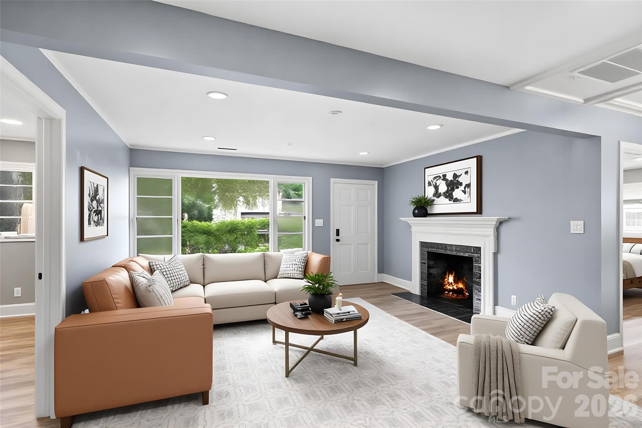 1626 Taylor Avenue — Charlotte