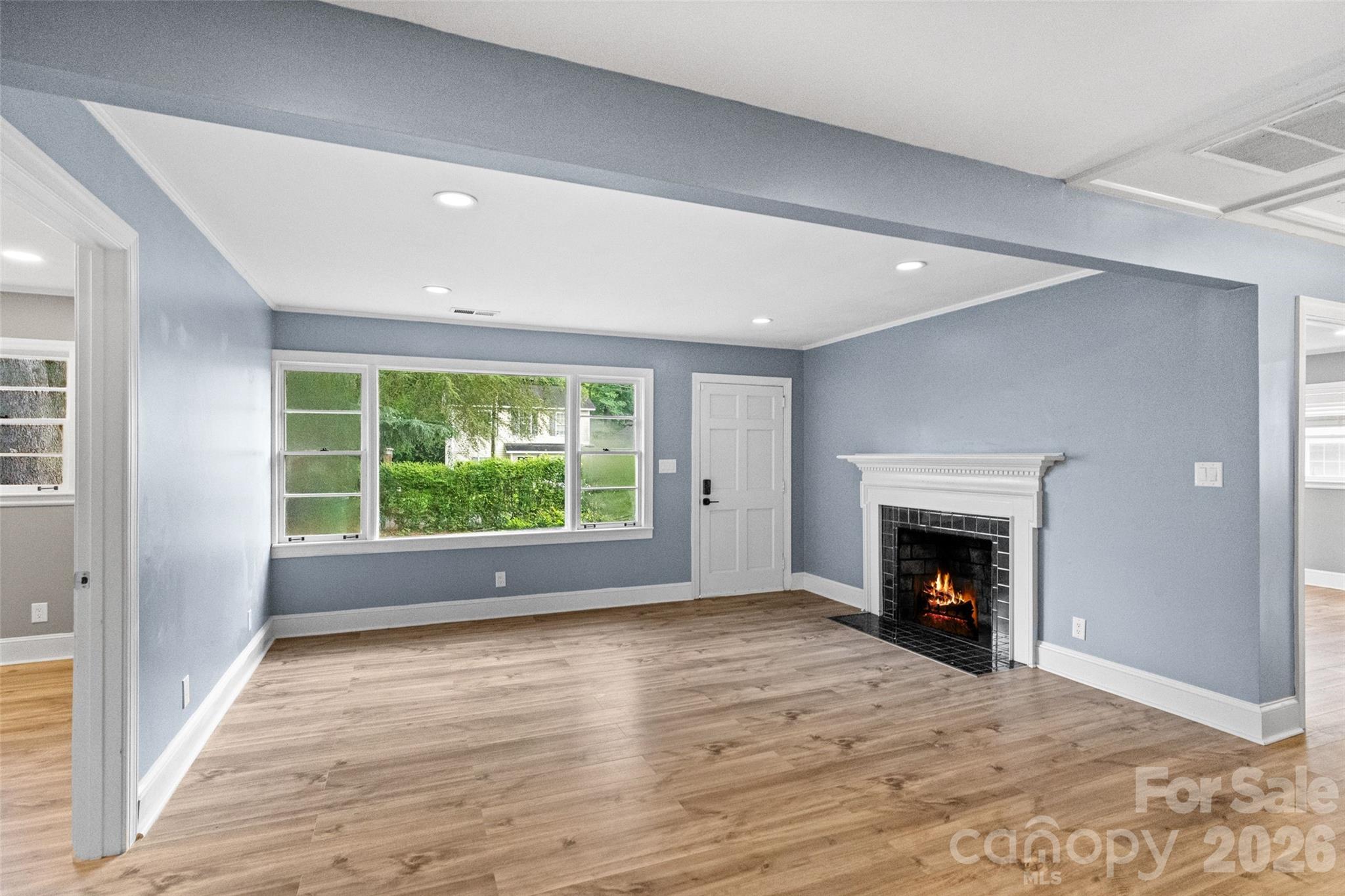 1626 Taylor Avenue — Charlotte