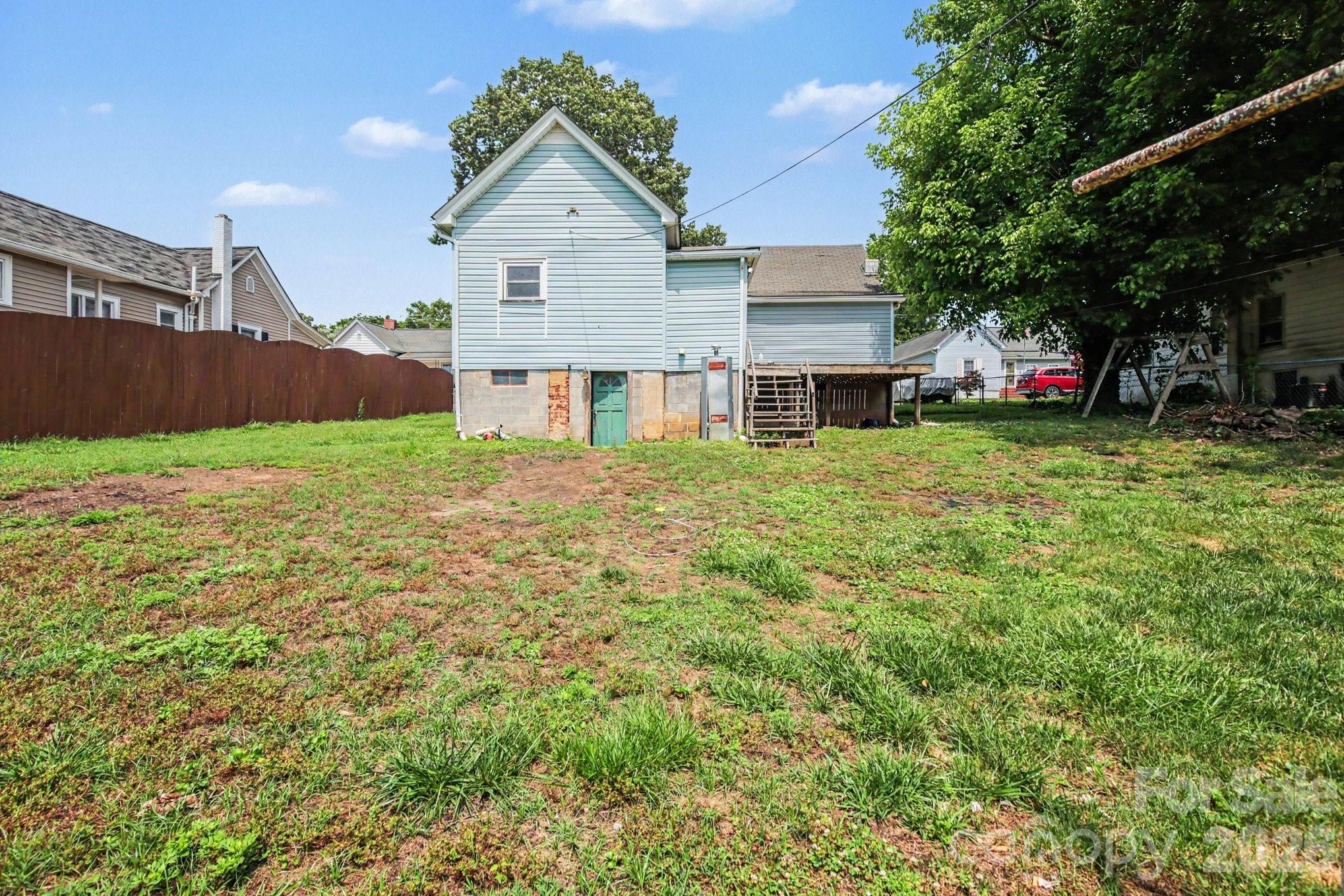 148 S Davie Drive — Mocksville