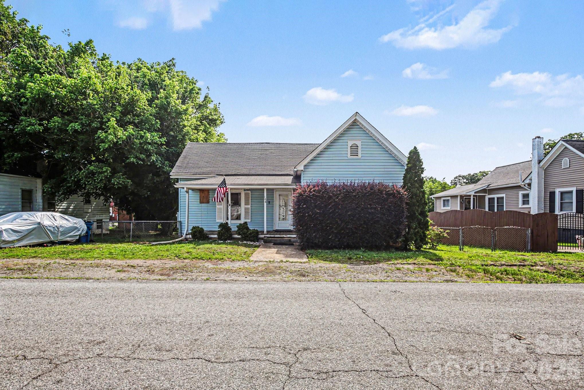 148 S Davie Drive — Mocksville
