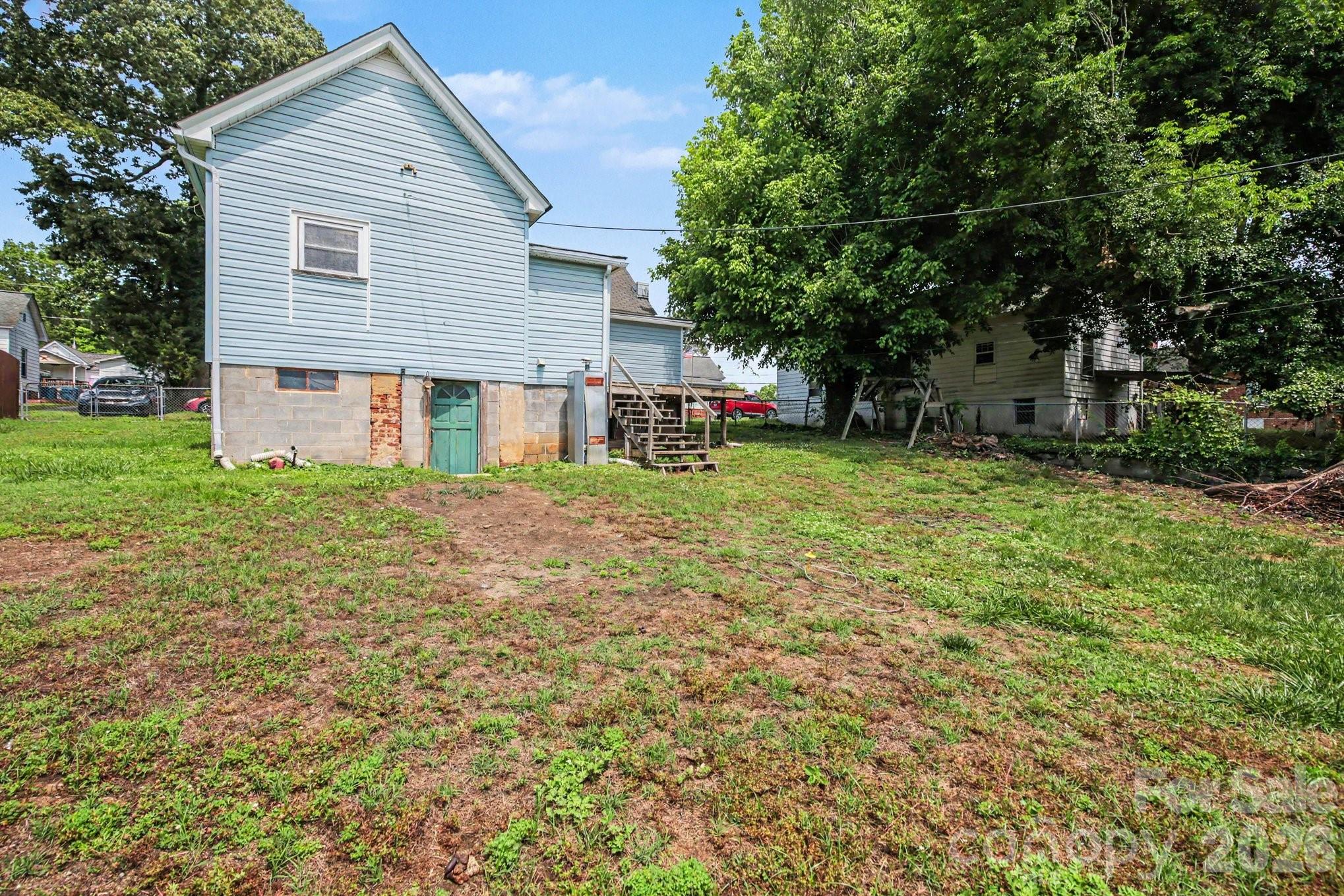 148 S Davie Drive — Mocksville