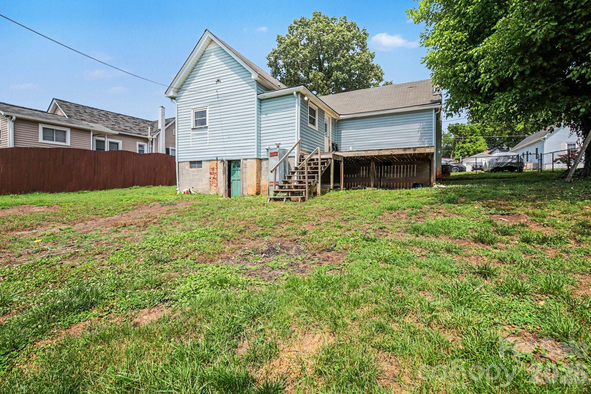 148 S Davie Drive — Mocksville
