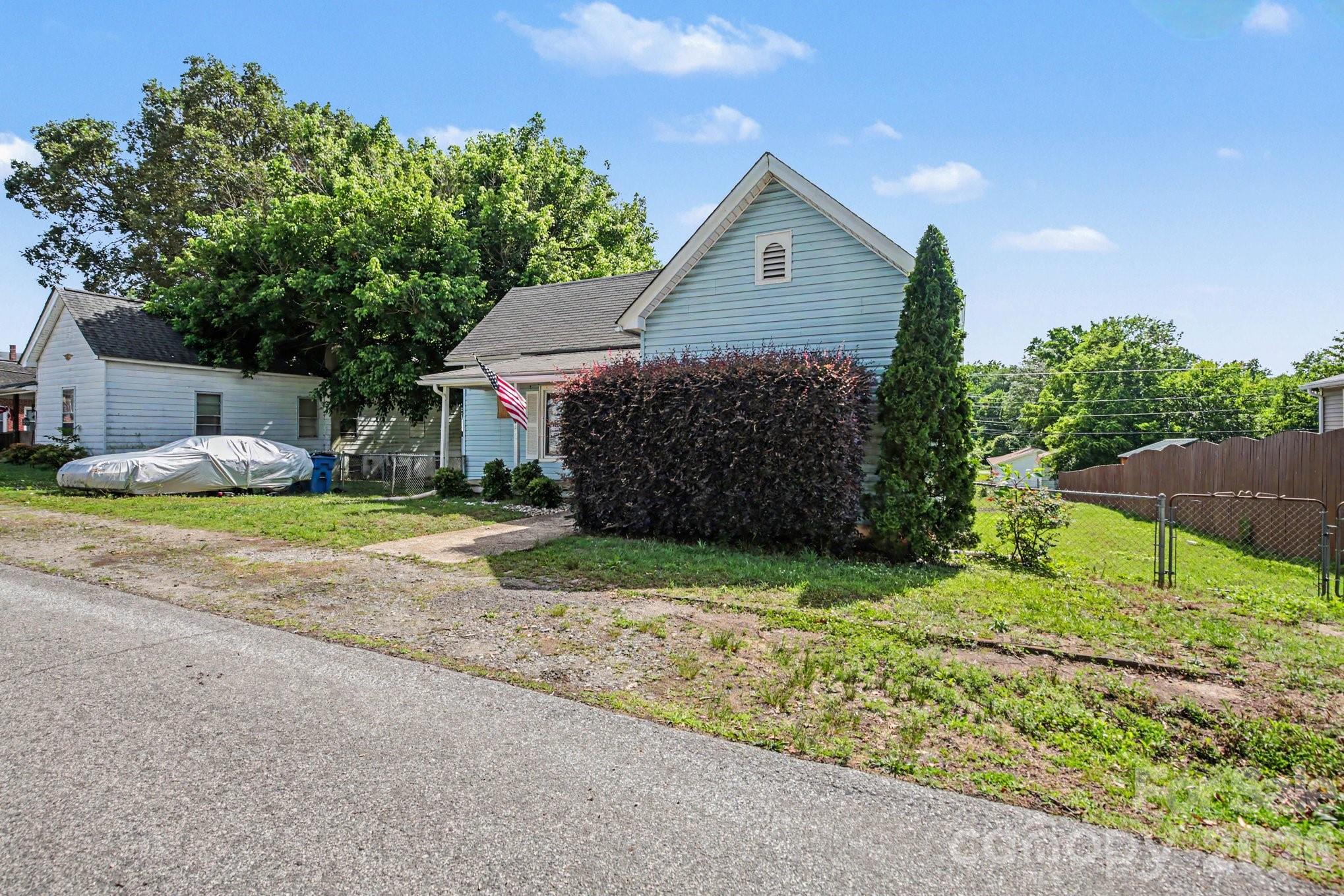 148 S Davie Drive — Mocksville