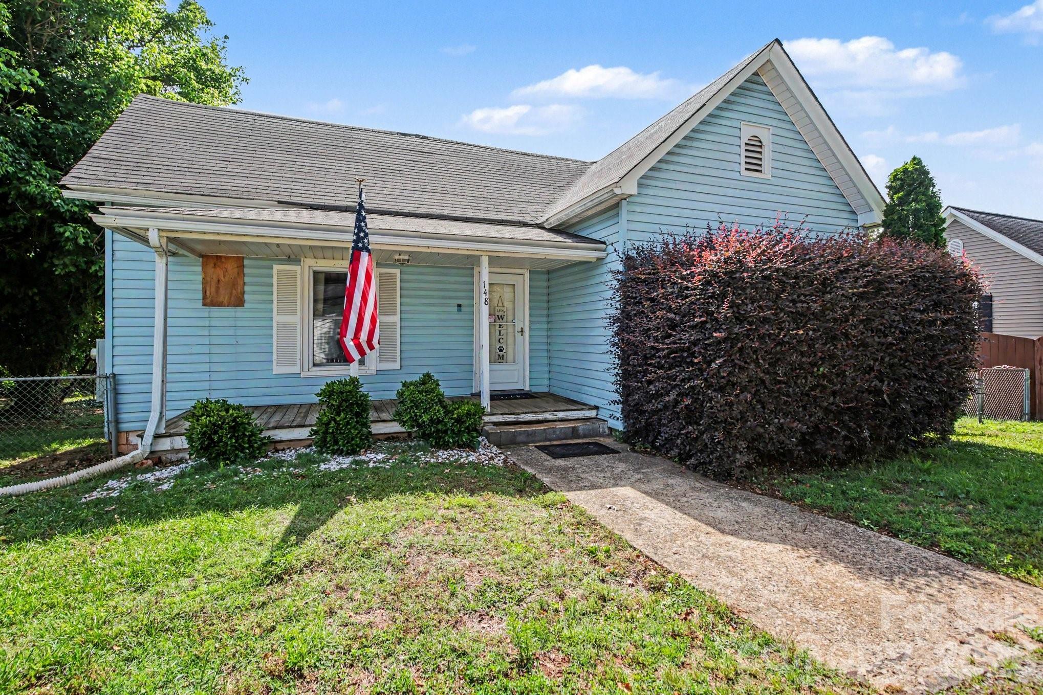 148 S Davie Drive — Mocksville
