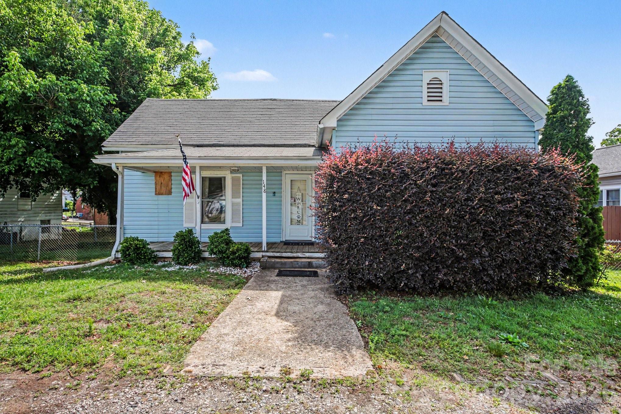 148 S Davie Drive — Mocksville
