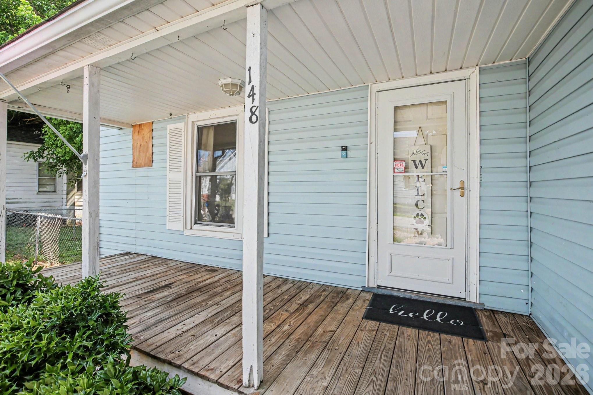 148 S Davie Drive — Mocksville