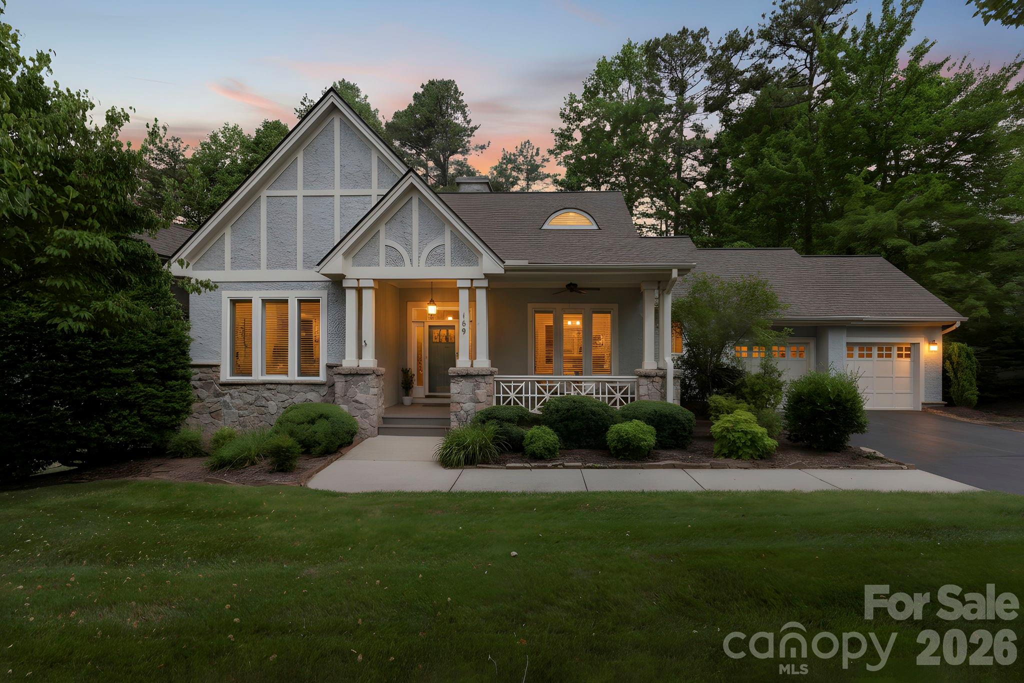 169 Camptown Road — Brevard