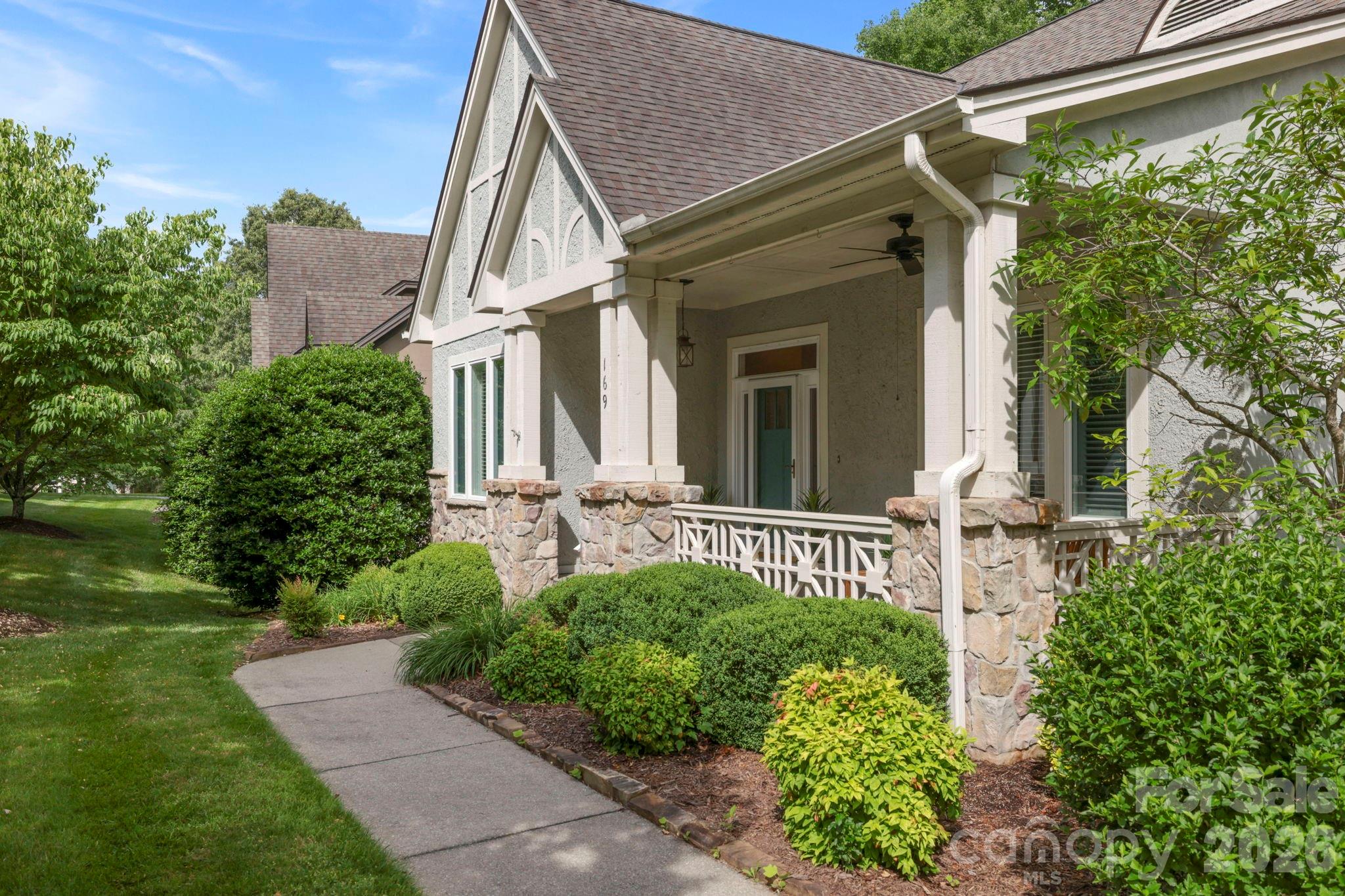169 Camptown Road — Brevard