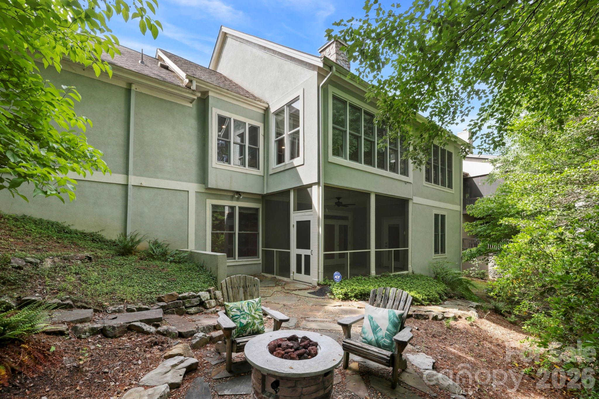 169 Camptown Road — Brevard
