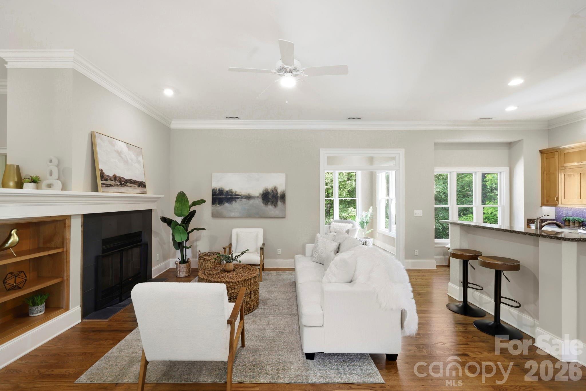 169 Camptown Road — Brevard