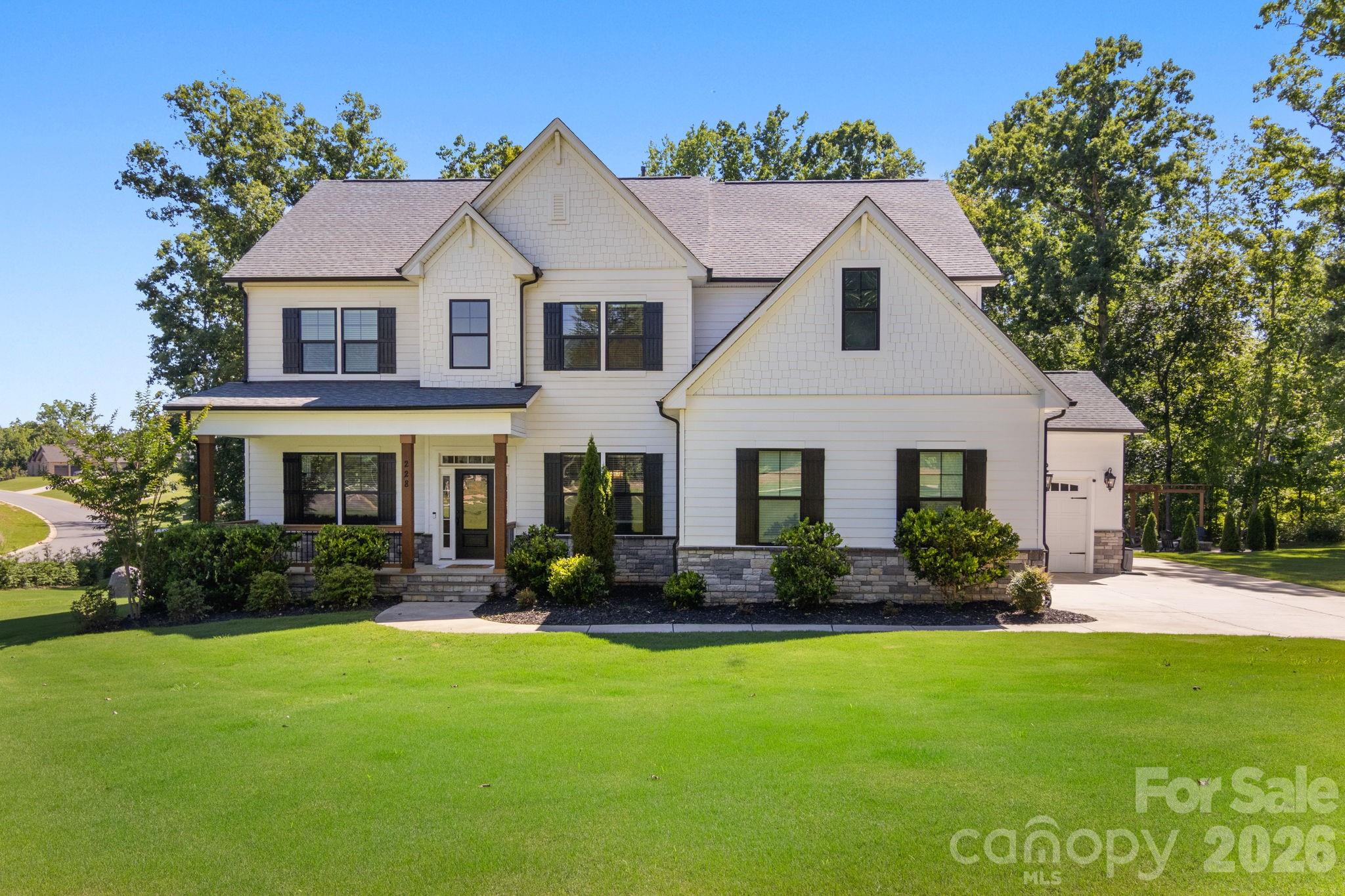 228 Herd Path Court — Clover