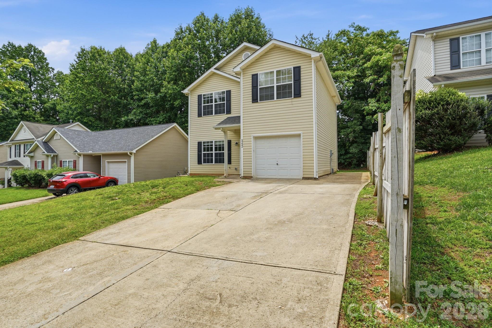 5240 Javitz Road — Charlotte