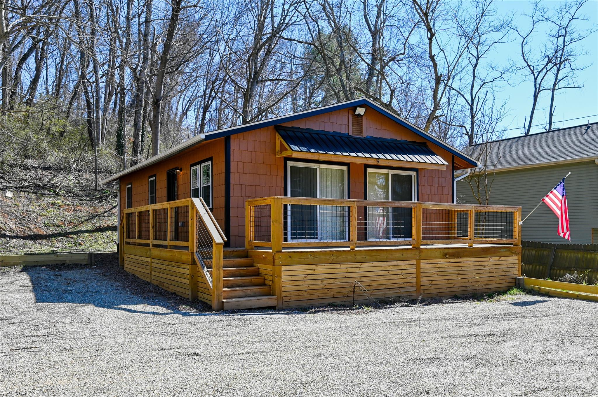 9 Woodfin Avenue — Asheville