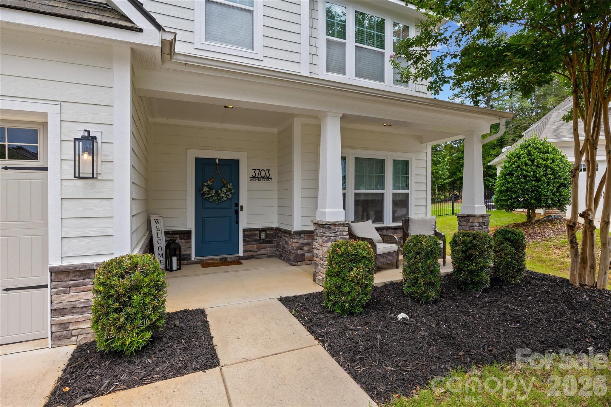 3703 Jacinta Court — Tega Cay