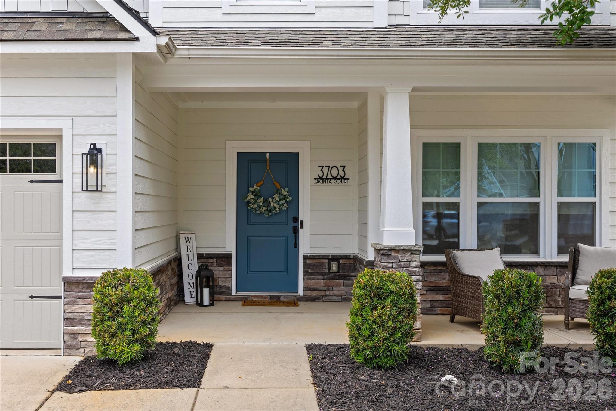 3703 Jacinta Court — Tega Cay