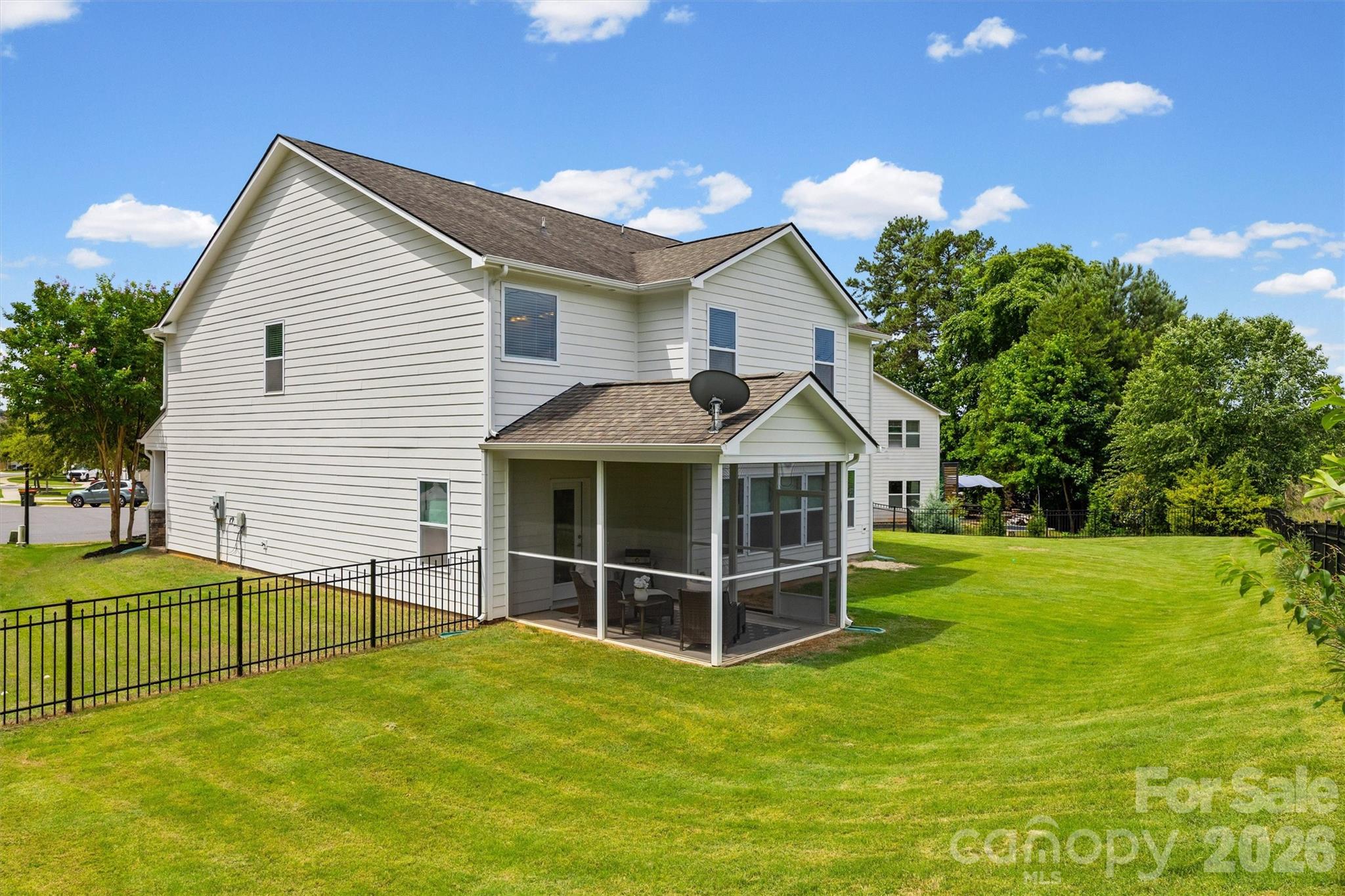 3703 Jacinta Court — Tega Cay