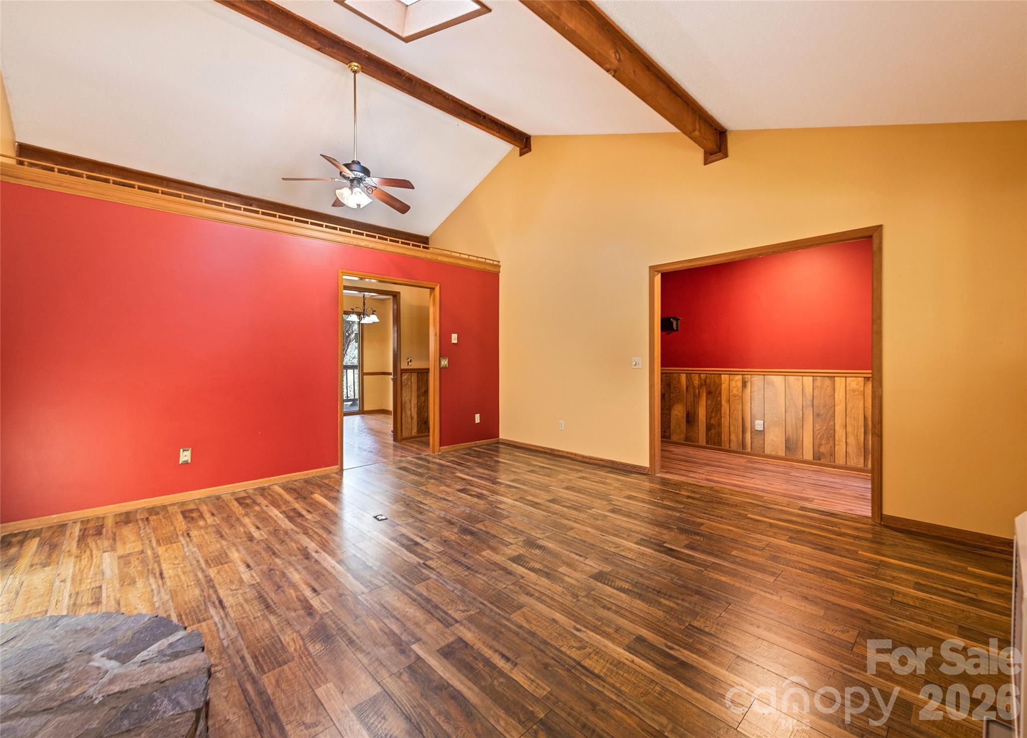 182 Laurel Branch Road — Maggie Valley
