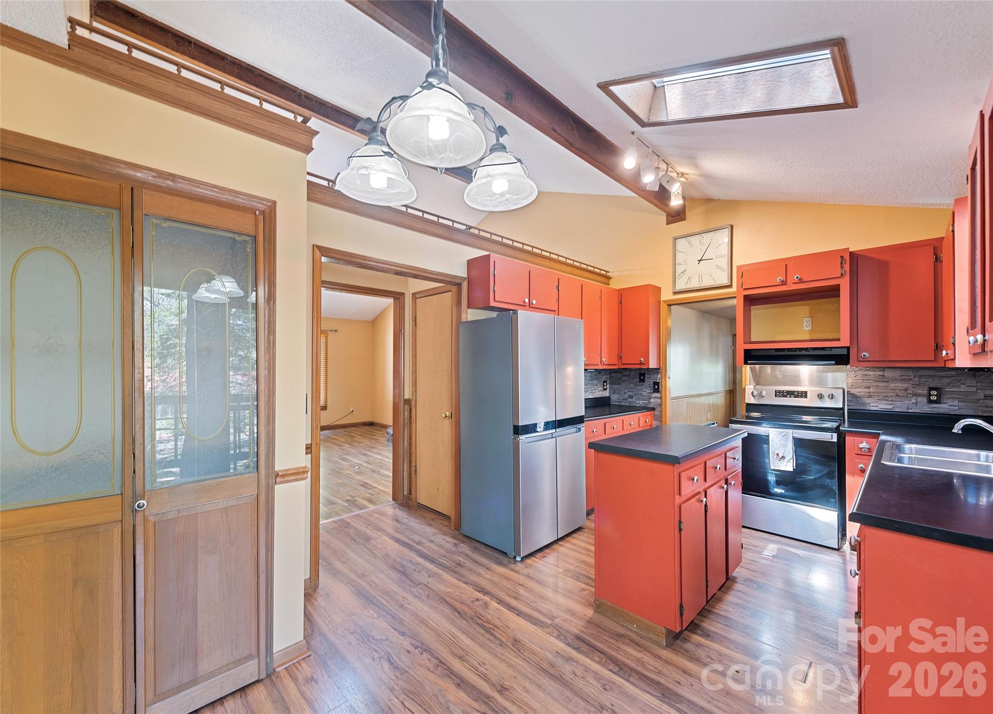 182 Laurel Branch Road — Maggie Valley
